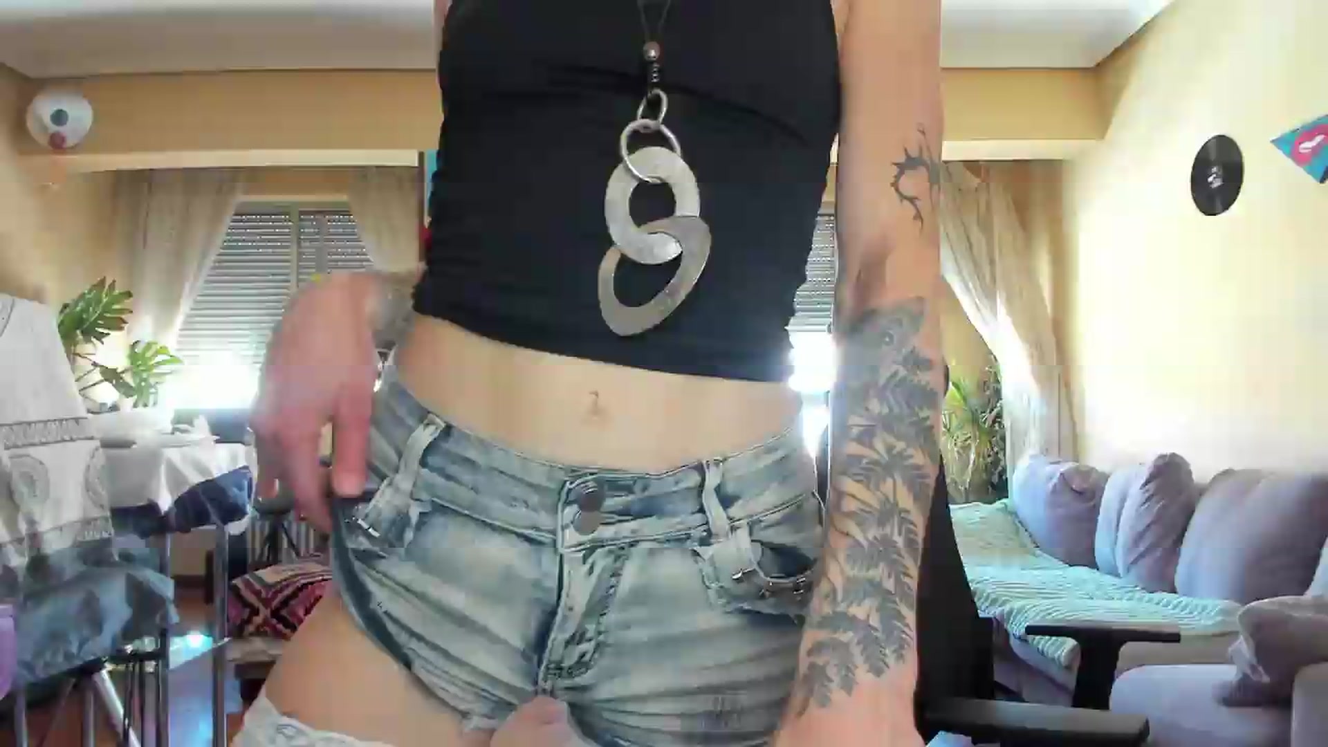 Gallery image thumbnail from Black_Aranya's myfreecams stream on, 07/30/2026, 16:30 image 4 of 20