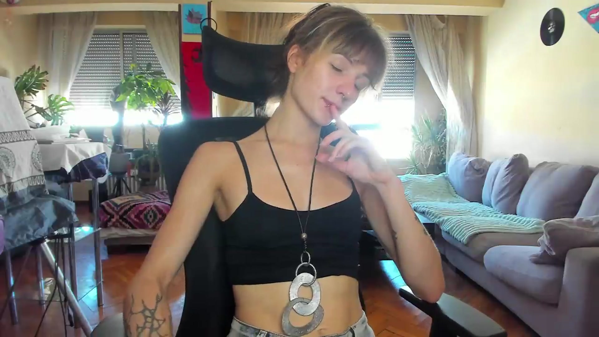 Gallery image thumbnail from Black_Aranya's myfreecams stream on, 07/30/2026, 16:30 image 17 of 20