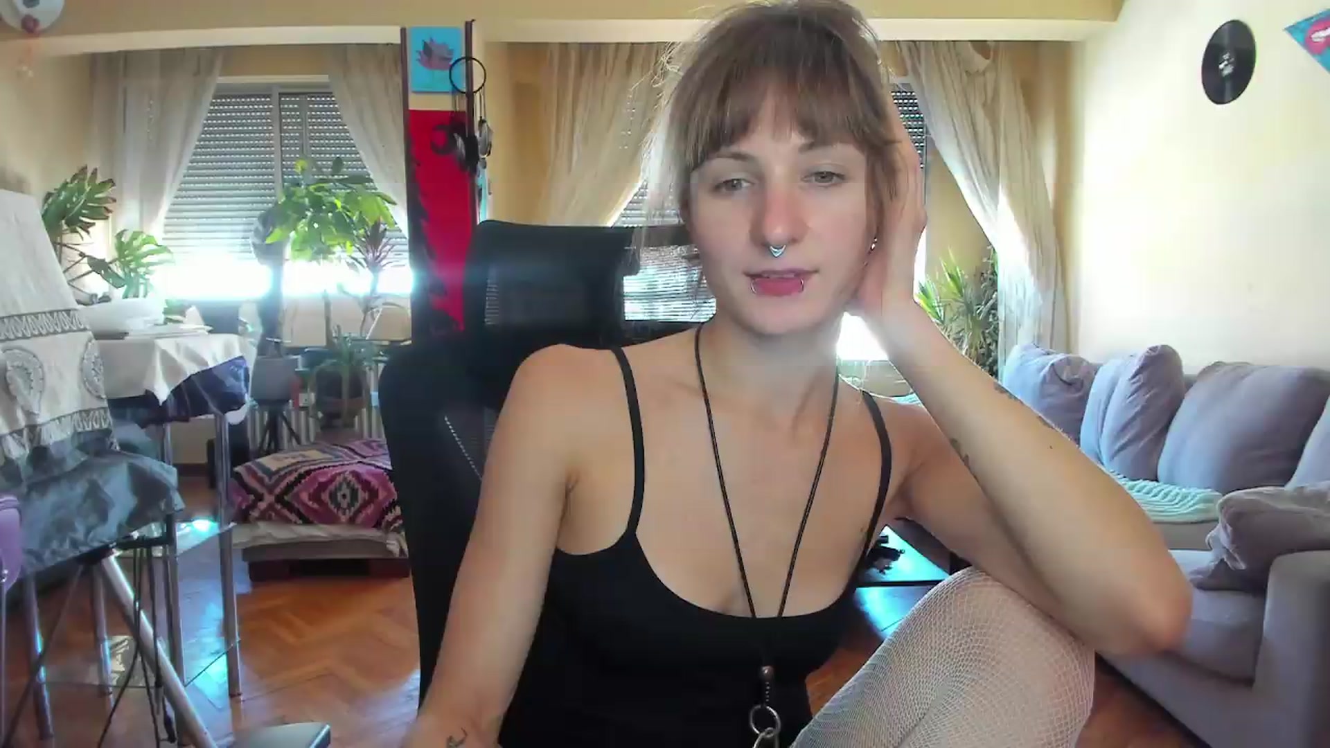 Gallery image thumbnail from Black_Aranya's myfreecams stream on, 07/30/2026, 16:30 image 6 of 20