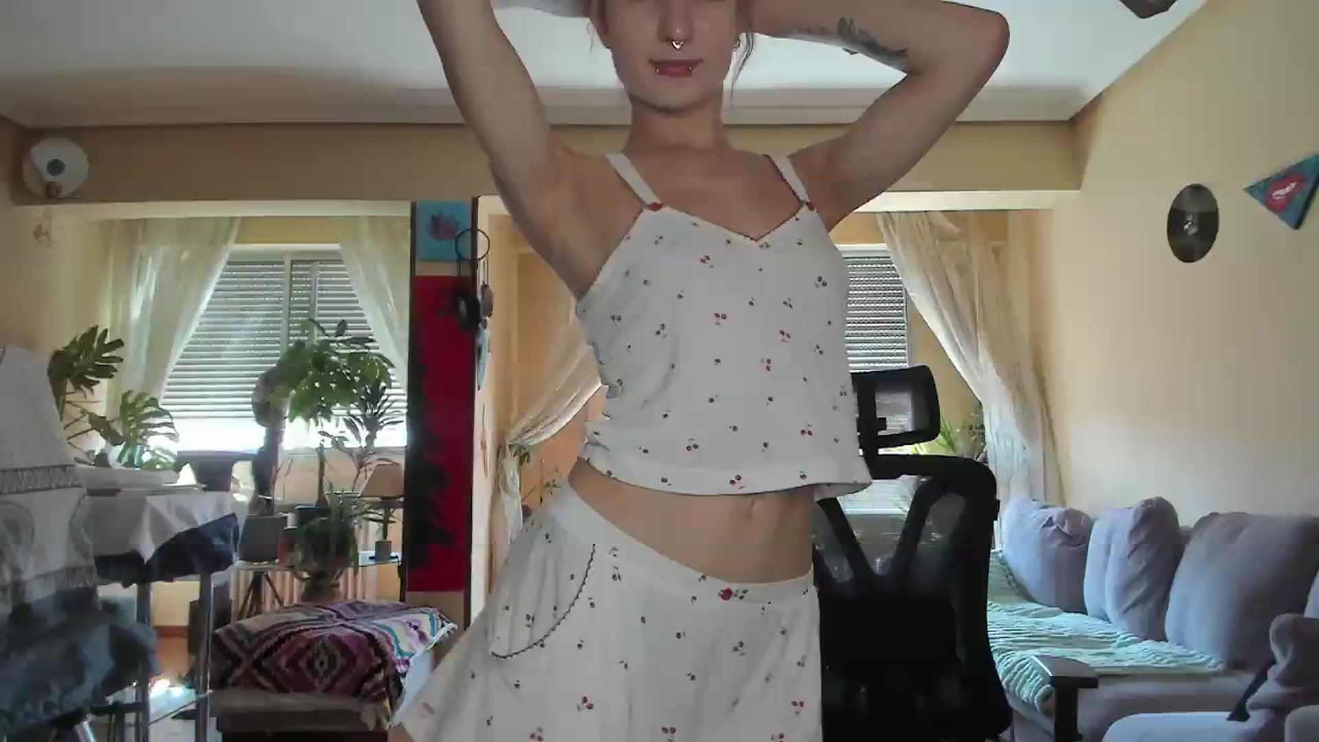 Gallery image thumbnail from Black_Aranya's myfreecams stream on, 08/01/2026, 10:06 image 13 of 20