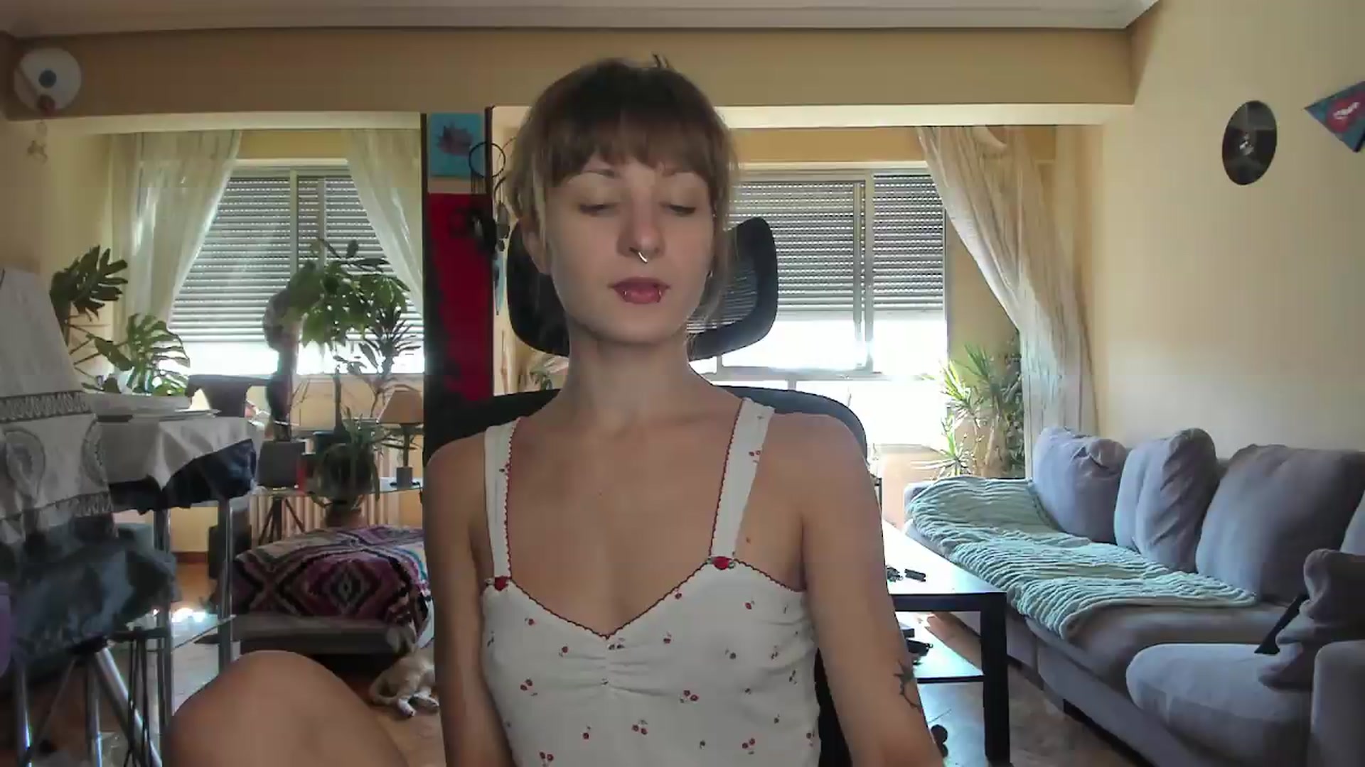 Gallery image thumbnail from Black_Aranya's myfreecams stream on, 08/01/2026, 10:06 image 9 of 20