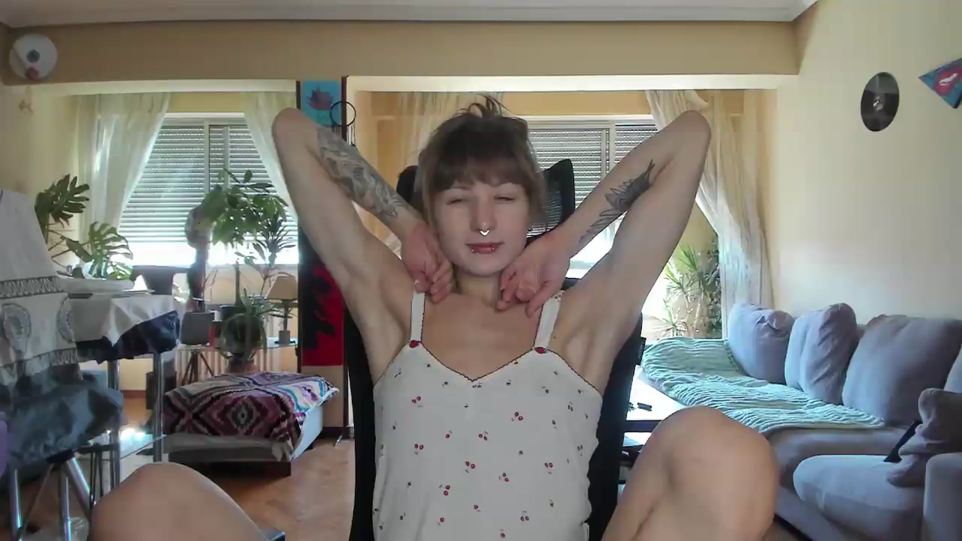 Gallery image thumbnail from Black_Aranya's myfreecams stream on, 08/01/2026, 10:06 image 11 of 20