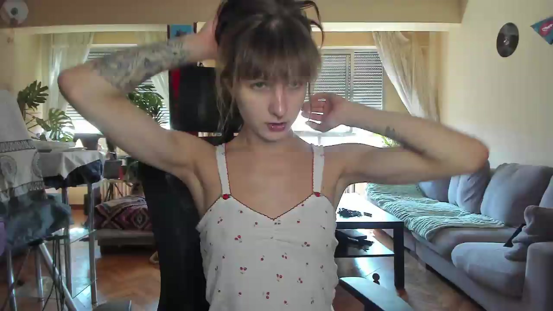 Gallery image thumbnail from Black_Aranya's myfreecams stream on, 08/01/2026, 10:06 image 7 of 20