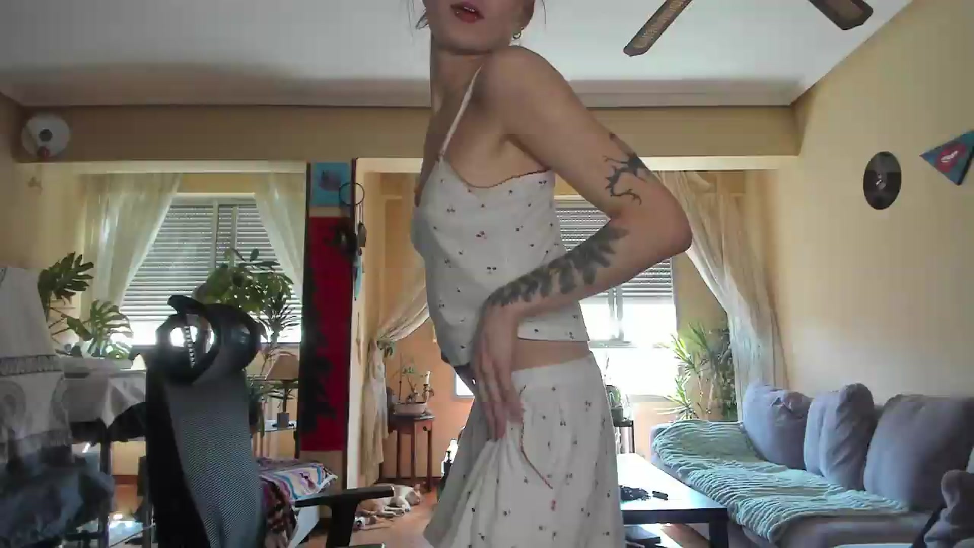 Gallery image thumbnail from Black_Aranya's myfreecams stream on, 08/01/2026, 10:06 image 16 of 20