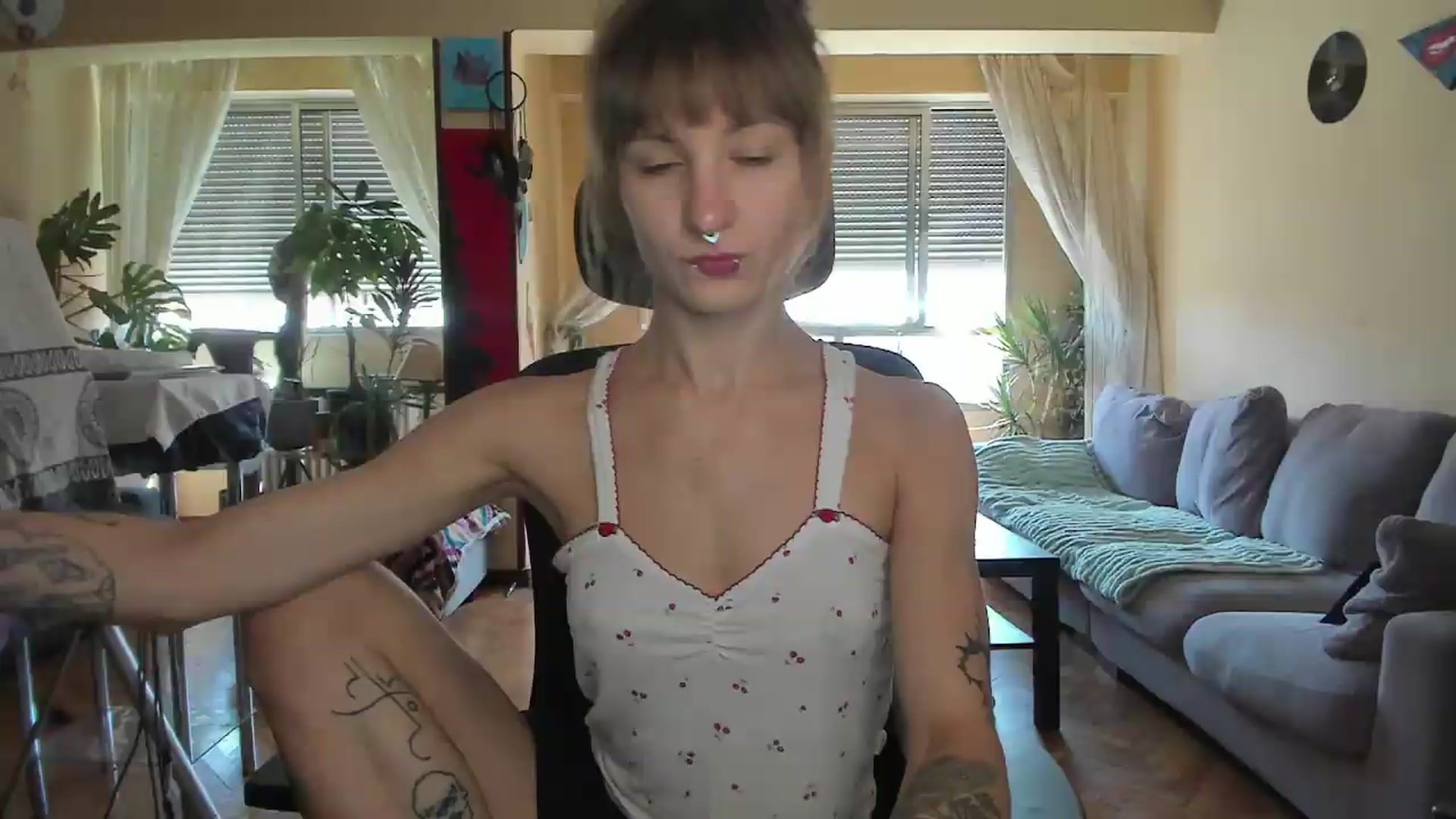 Gallery image thumbnail from Black_Aranya's myfreecams stream on, 08/01/2026, 10:38 image 8 of 20