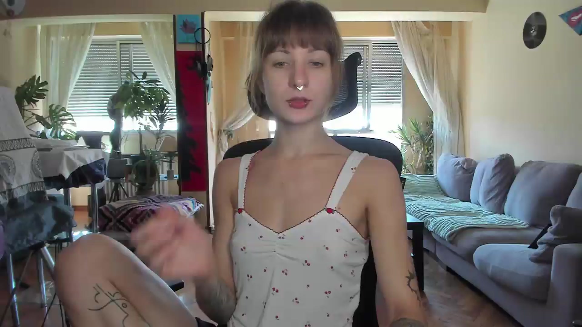 Gallery image thumbnail from Black_Aranya's myfreecams stream on, 08/01/2026, 10:38 image 18 of 20