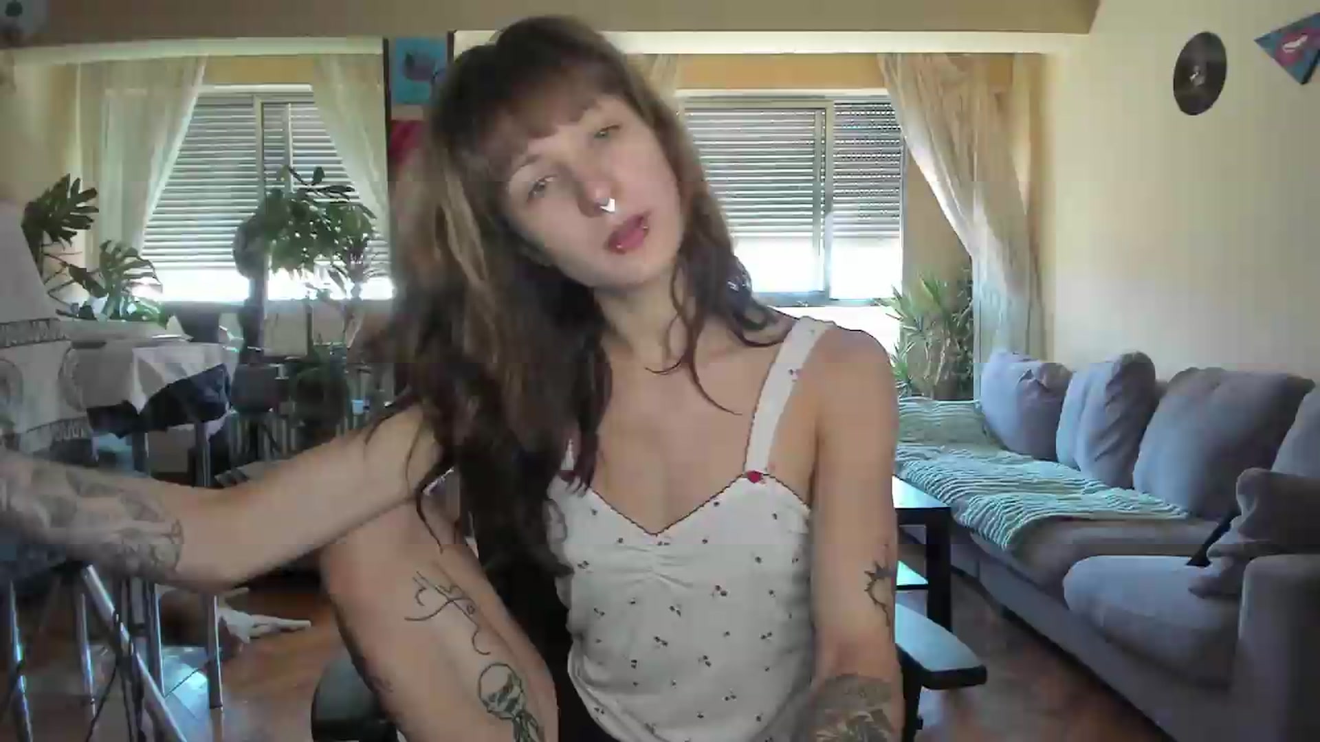Gallery image thumbnail from Black_Aranya's myfreecams stream on, 08/01/2026, 12:08 image 9 of 20