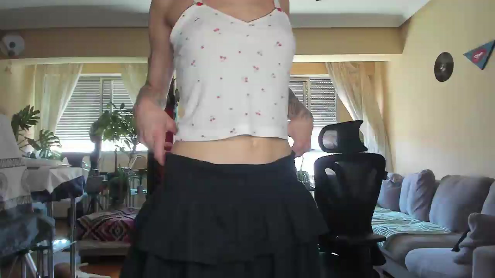Gallery image thumbnail from Black_Aranya's myfreecams stream on, 08/01/2026, 12:08 image 14 of 20