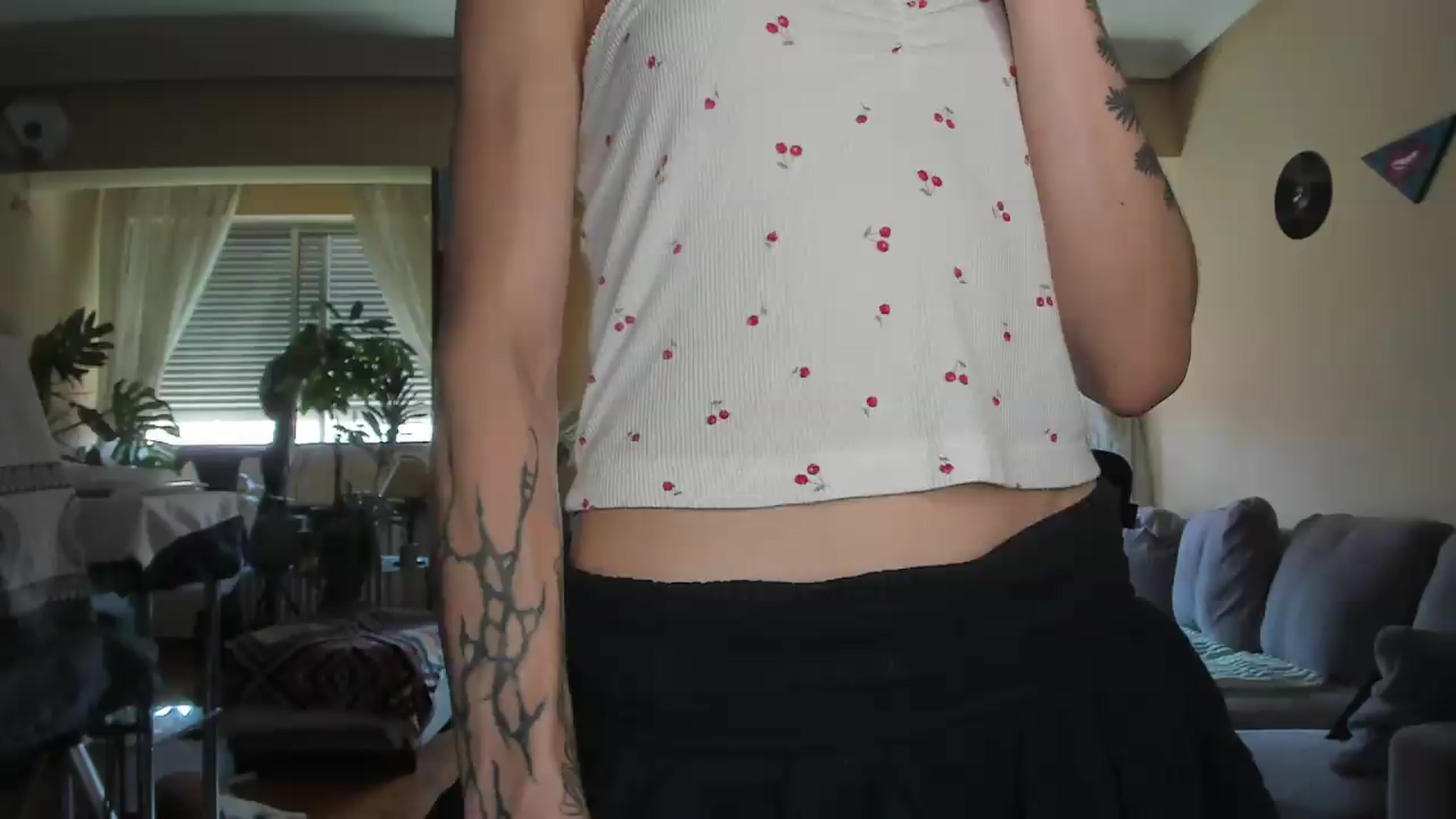 Gallery image thumbnail from Black_Aranya's myfreecams stream on, 08/01/2026, 12:08 image 19 of 20