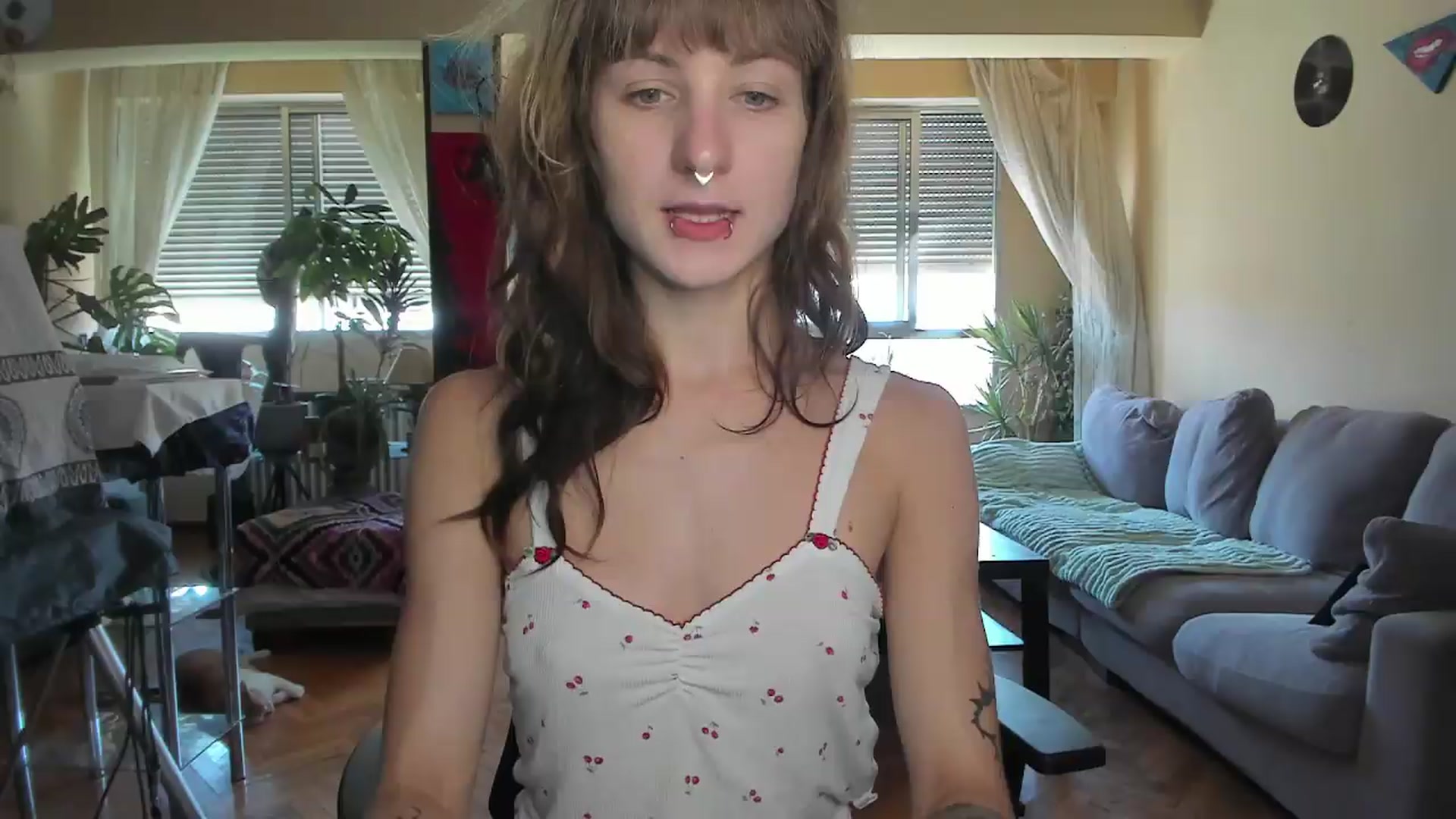 Gallery image thumbnail from Black_Aranya's myfreecams stream on, 08/01/2026, 12:08 image 5 of 20