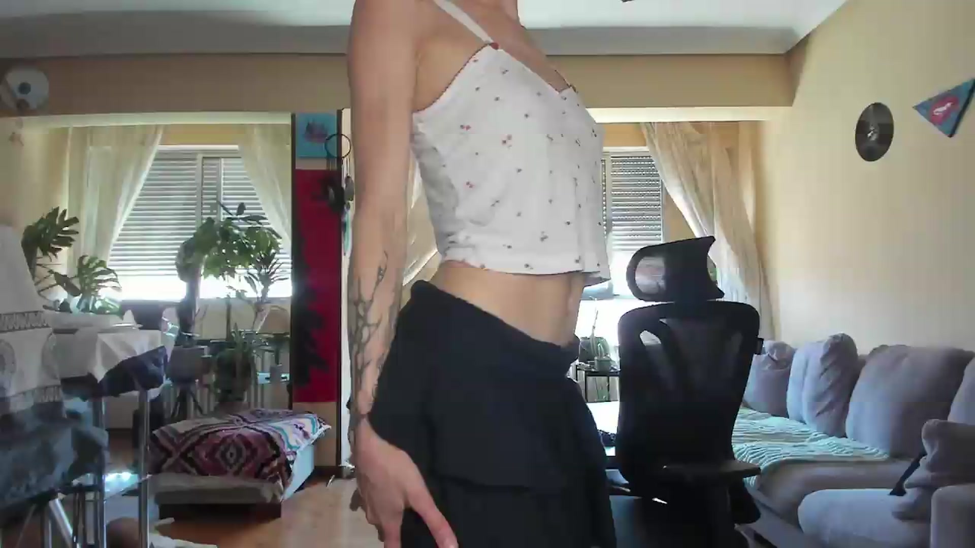 Gallery image thumbnail from Black_Aranya's myfreecams stream on, 08/01/2026, 12:08 image 15 of 20