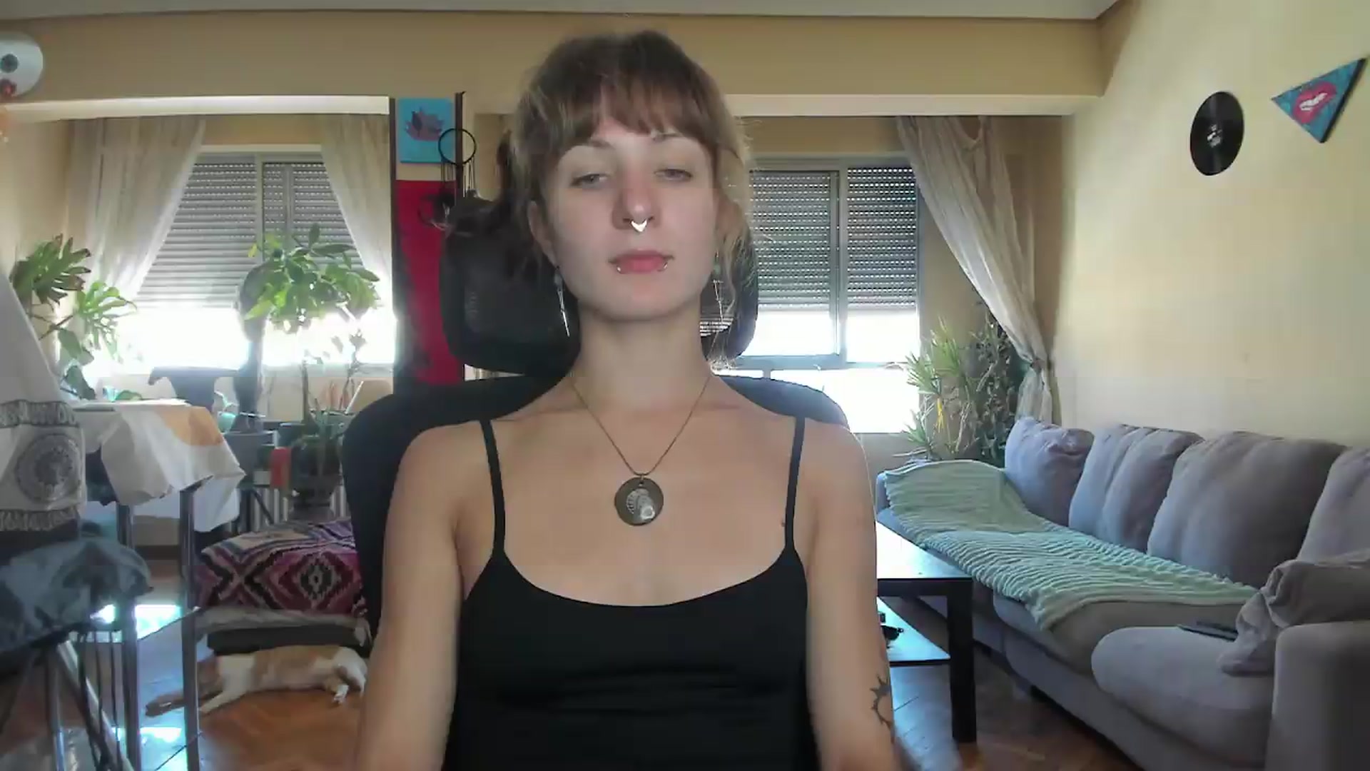 Gallery image thumbnail from Black_Aranya's myfreecams stream on, 08/10/2026, 16:32 image 15 of 20