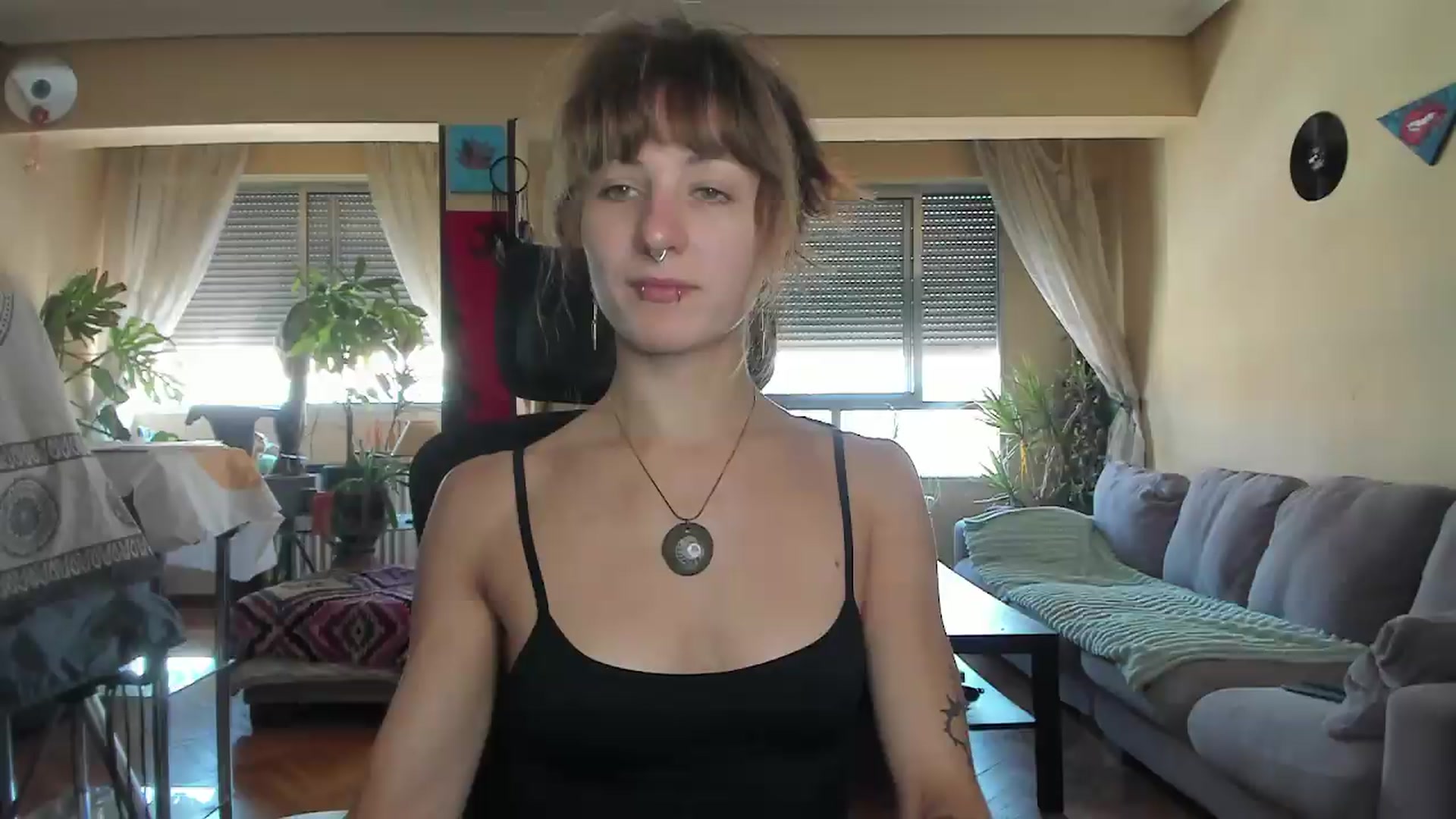 Gallery image thumbnail from Black_Aranya's myfreecams stream on, 08/10/2026, 16:32 image 2 of 20