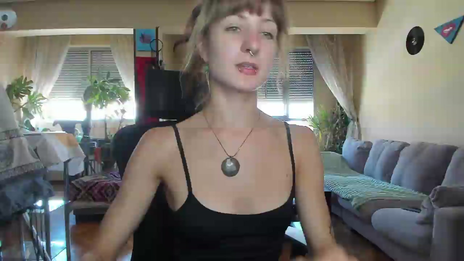 Gallery image thumbnail from Black_Aranya's myfreecams stream on, 08/10/2026, 16:32 image 6 of 20