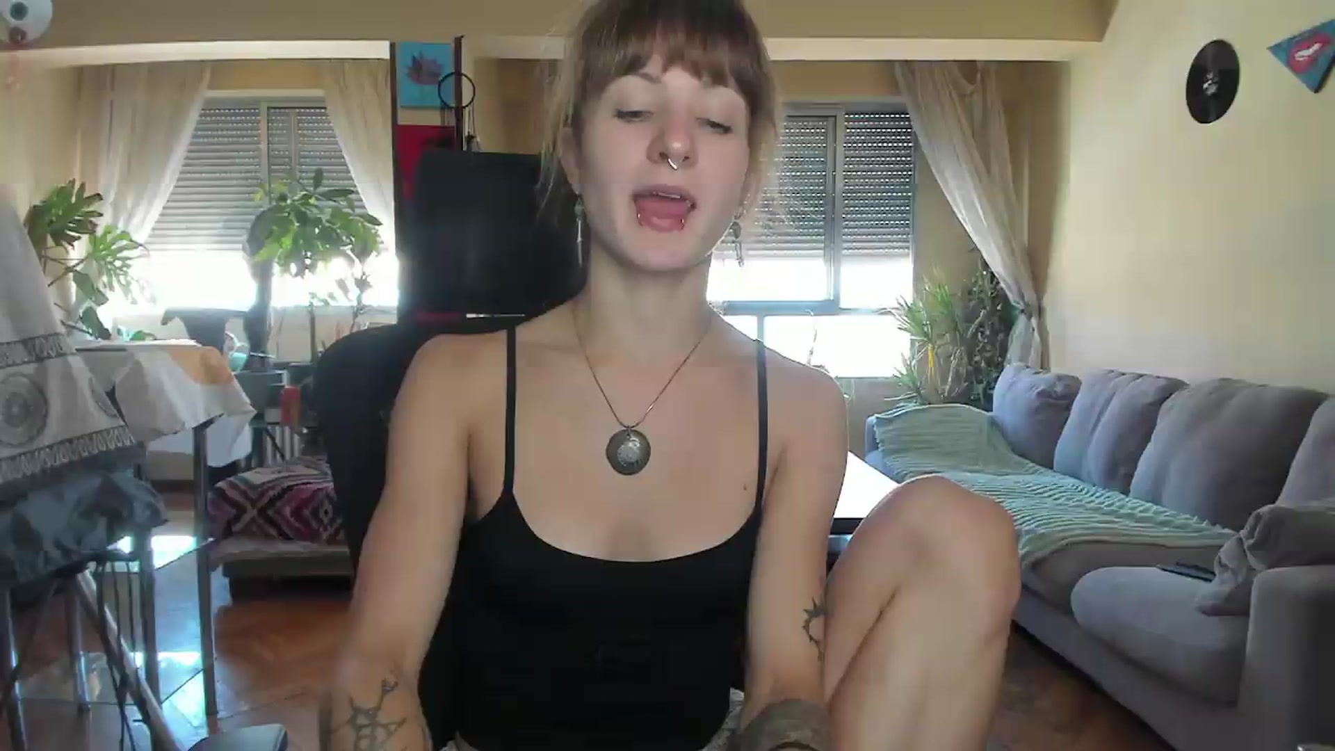 Gallery image thumbnail from Black_Aranya's myfreecams stream on, 08/10/2026, 16:32 image 4 of 20