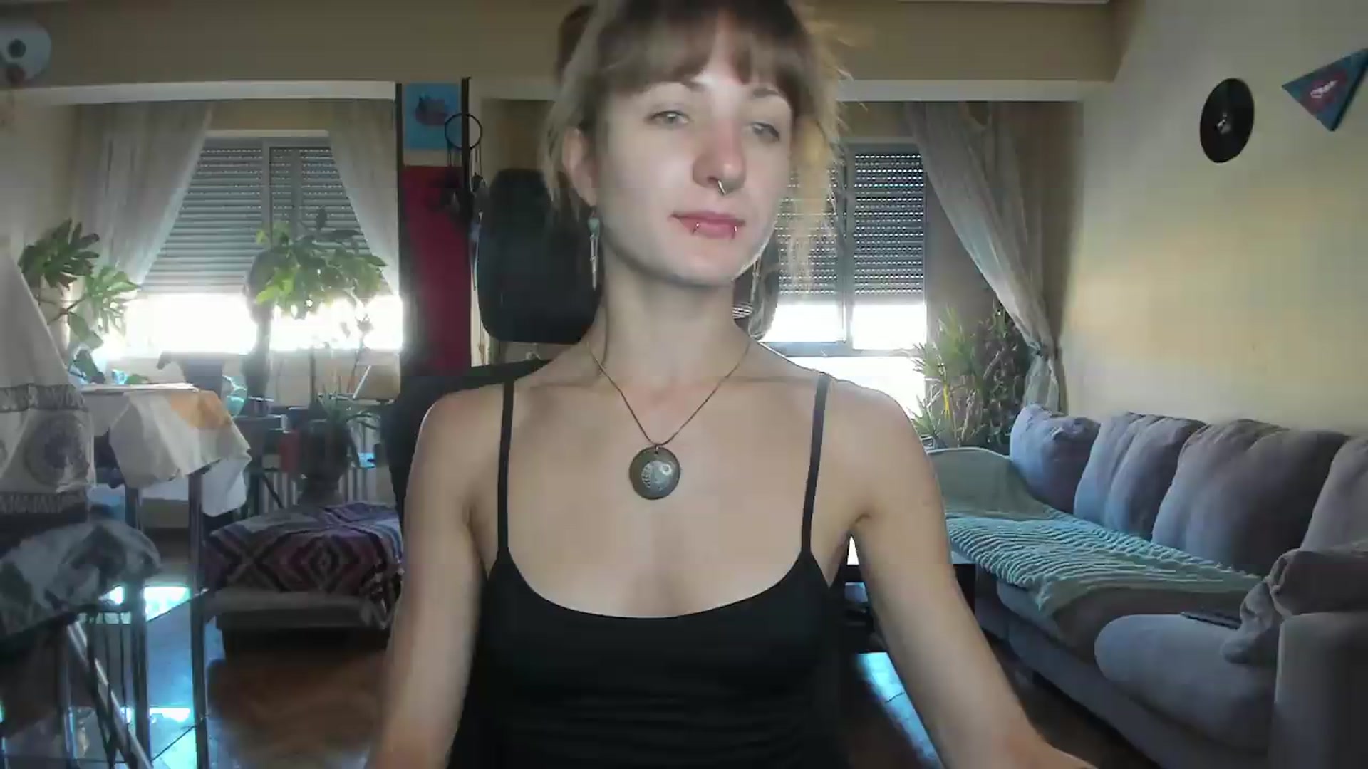 Gallery image thumbnail from Black_Aranya's myfreecams stream on, 08/10/2026, 18:10 image 7 of 20