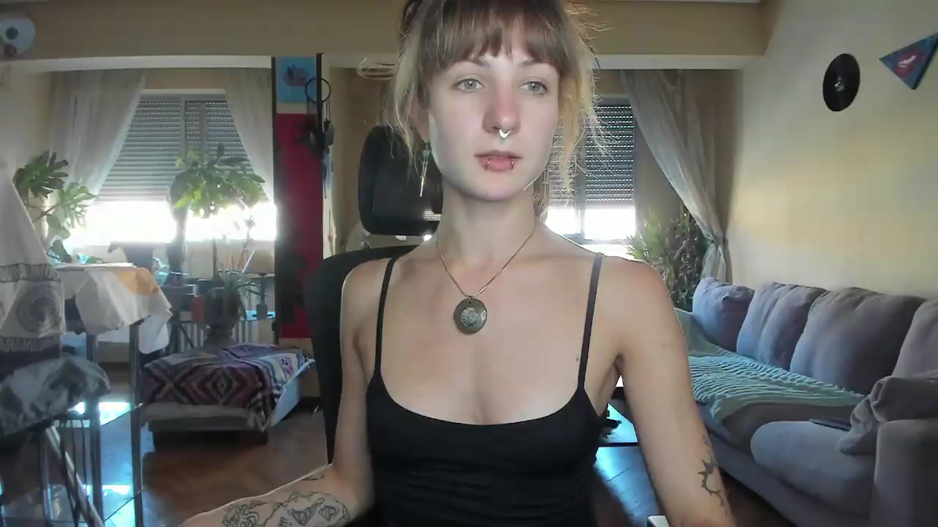 Gallery image thumbnail from Black_Aranya's myfreecams stream on, 08/10/2026, 18:10 image 8 of 20