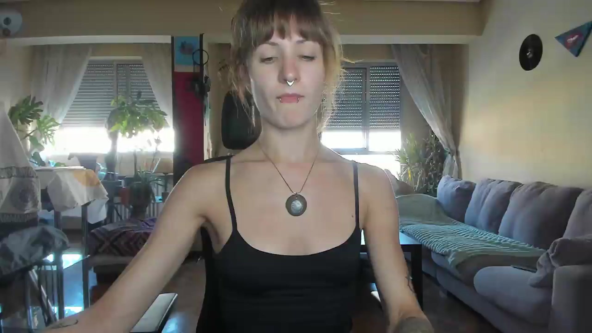 Gallery image thumbnail from Black_Aranya's myfreecams stream on, 08/10/2026, 18:10 image 4 of 20