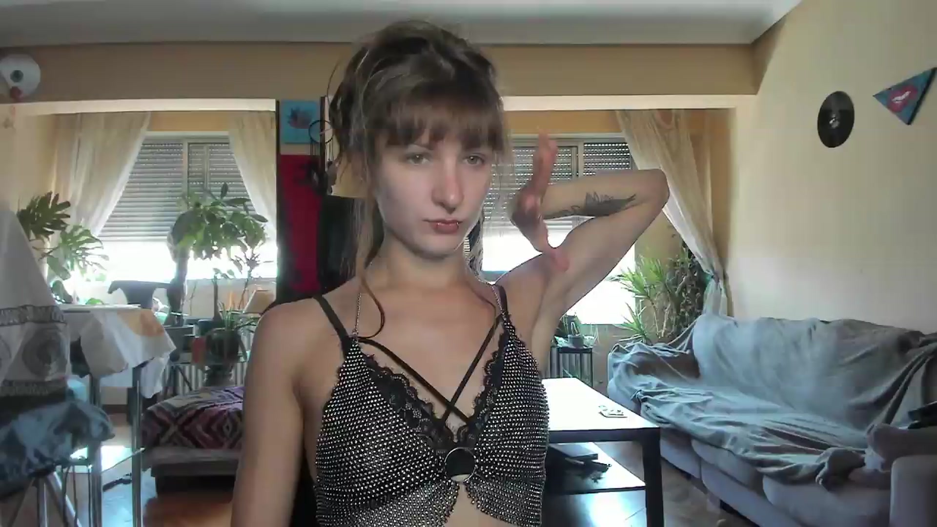 Gallery image thumbnail from Black_Aranya's myfreecams stream on, 08/12/2026, 14:09 image 4 of 20
