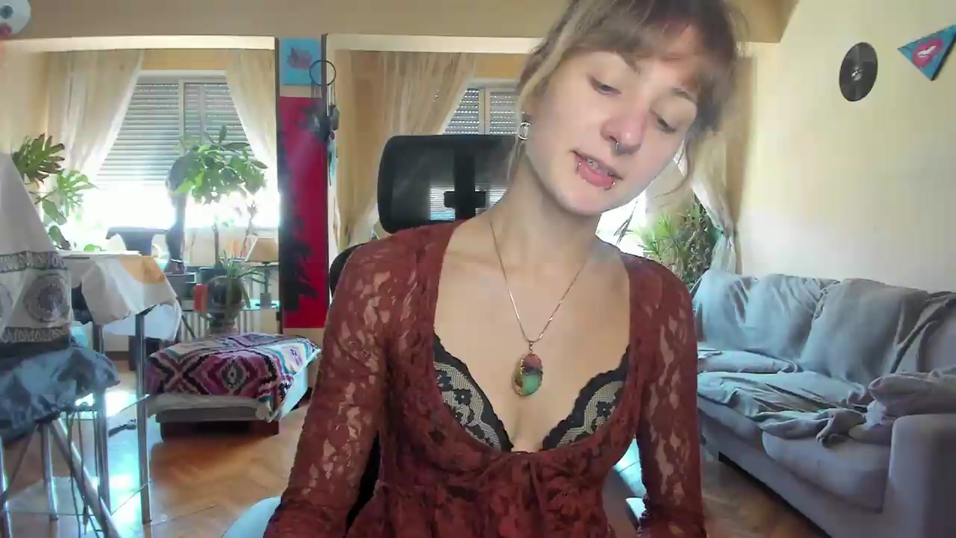 Gallery image thumbnail from Black_Aranya's myfreecams stream on, 08/13/2026, 14:54 image 6 of 20