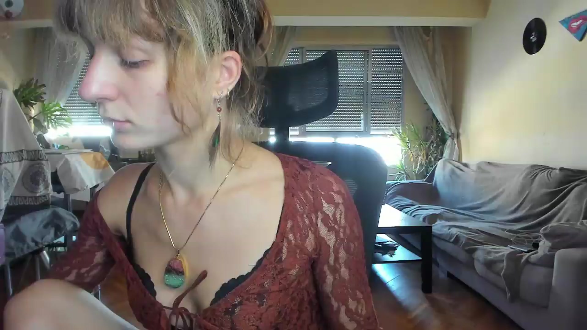 Gallery image thumbnail from Black_Aranya's myfreecams stream on, 08/13/2026, 16:53 image 11 of 20