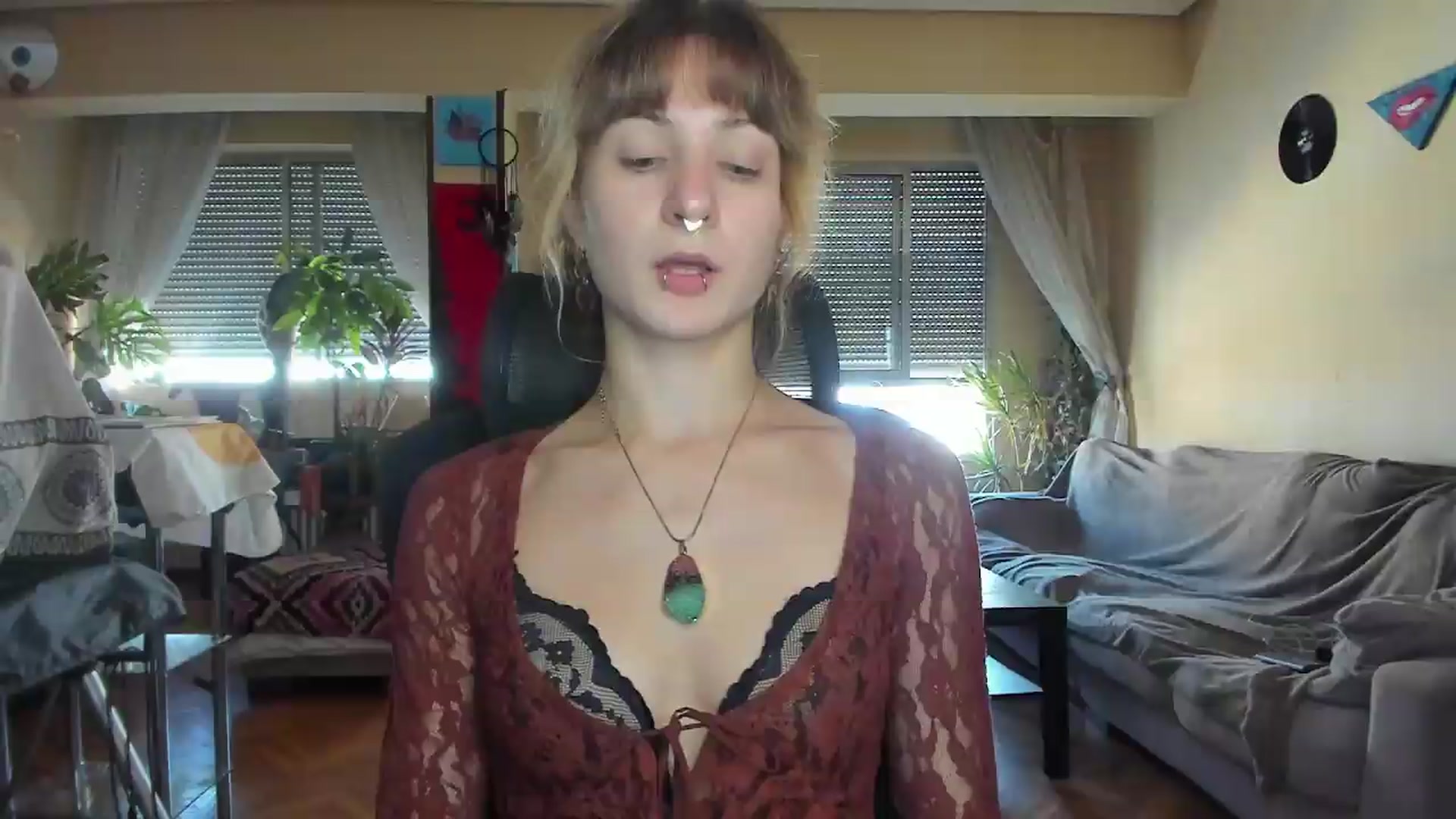 Gallery image thumbnail from Black_Aranya's myfreecams stream on, 08/13/2026, 16:53 image 1 of 20