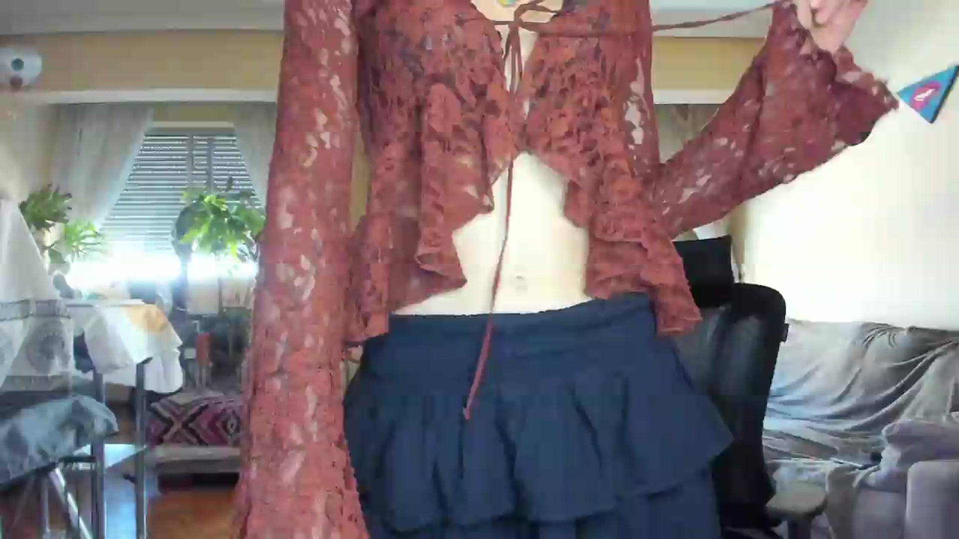 Gallery image thumbnail from Black_Aranya's myfreecams stream on, 08/13/2026, 16:53 image 6 of 20