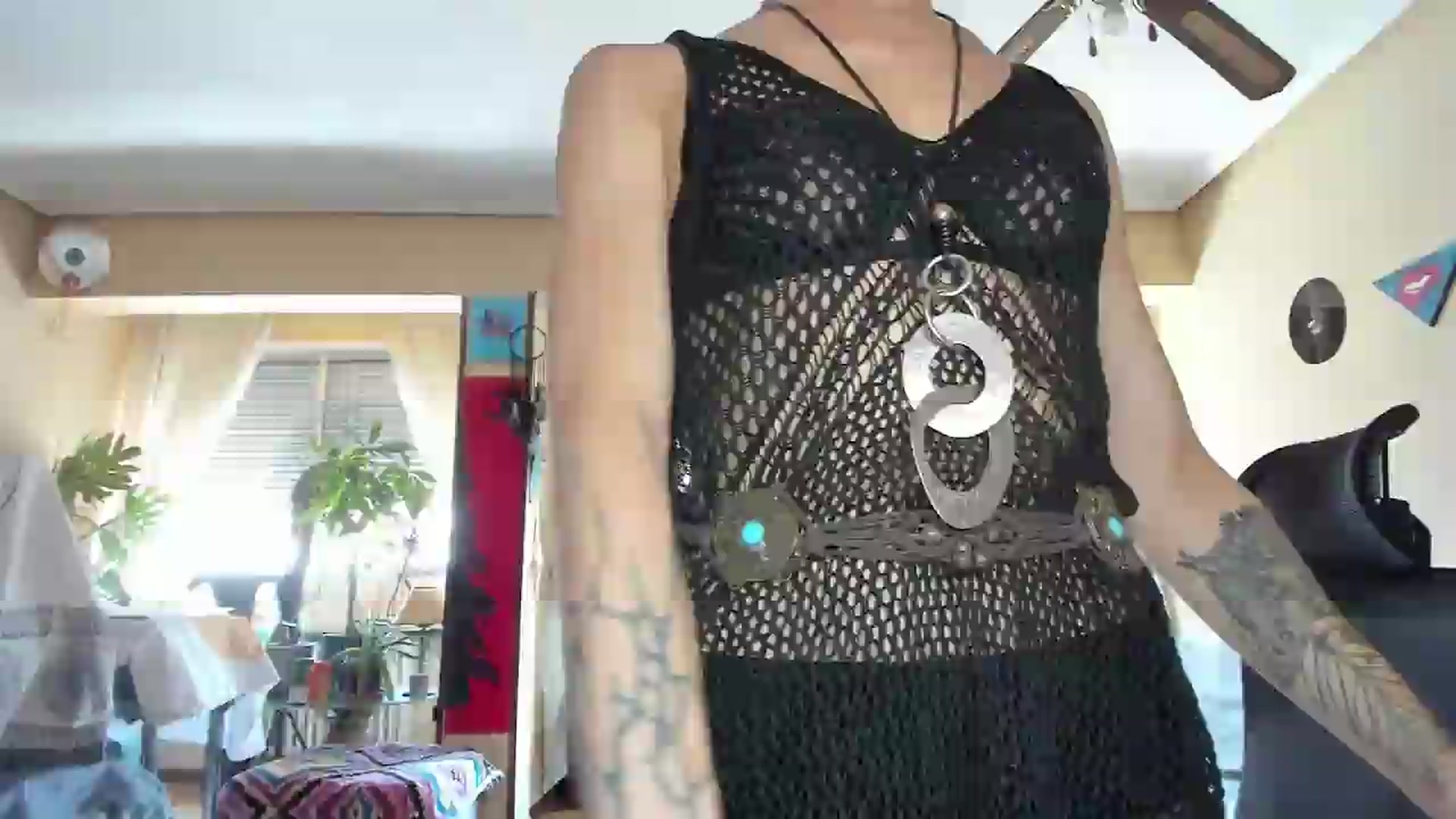 Gallery image thumbnail from Black_Aranya's myfreecams stream on, 08/14/2026, 13:52 image 5 of 20