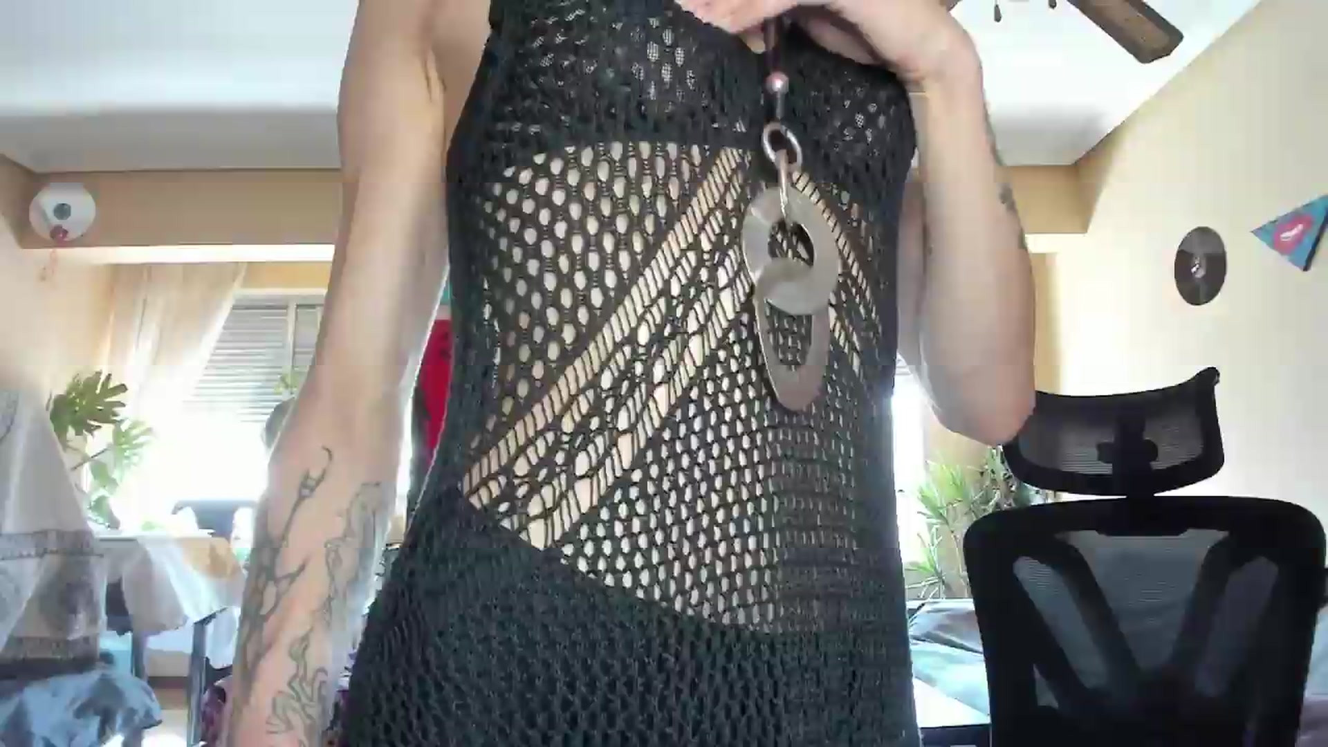 Gallery image thumbnail from Black_Aranya's myfreecams stream on, 08/14/2026, 13:52 image 8 of 20