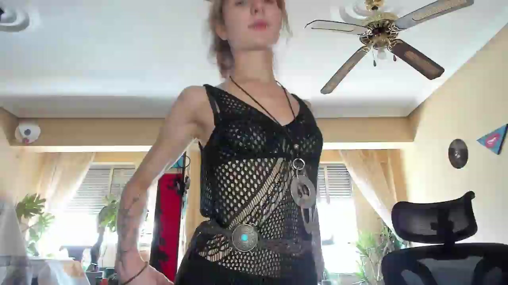 Gallery image thumbnail from Black_Aranya's myfreecams stream on, 08/14/2026, 13:52 image 6 of 20