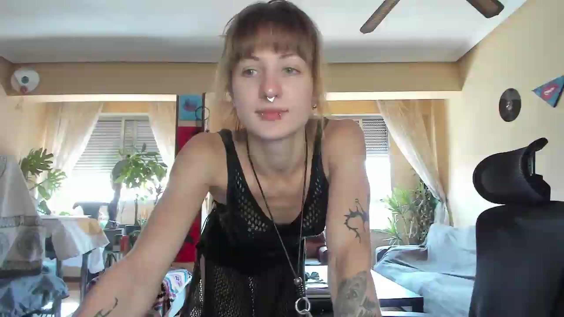 Gallery image thumbnail from Black_Aranya's myfreecams stream on, 08/14/2026, 13:52 image 2 of 20
