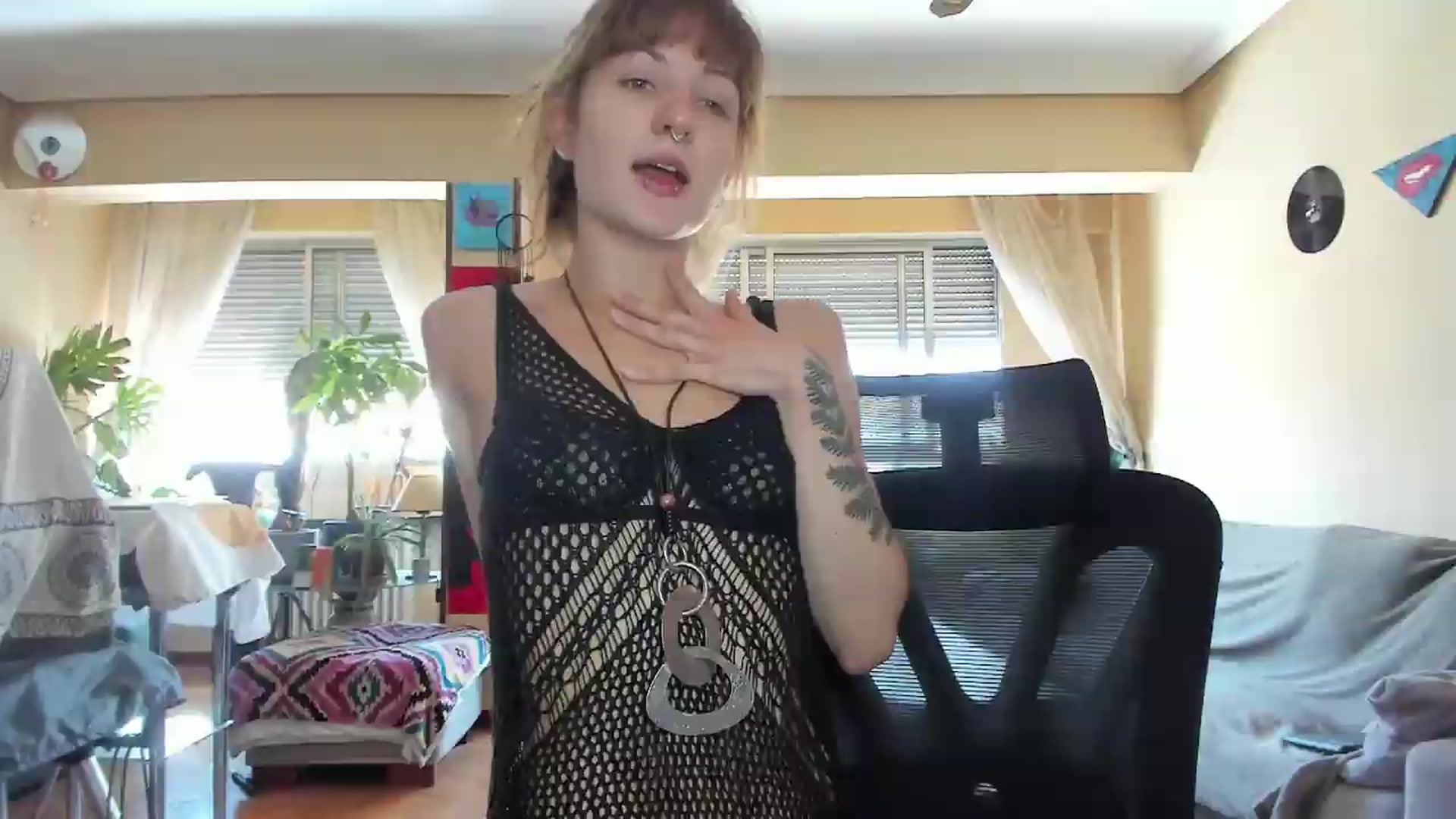 Gallery image thumbnail from Black_Aranya's myfreecams stream on, 08/14/2026, 14:50 image 5 of 20