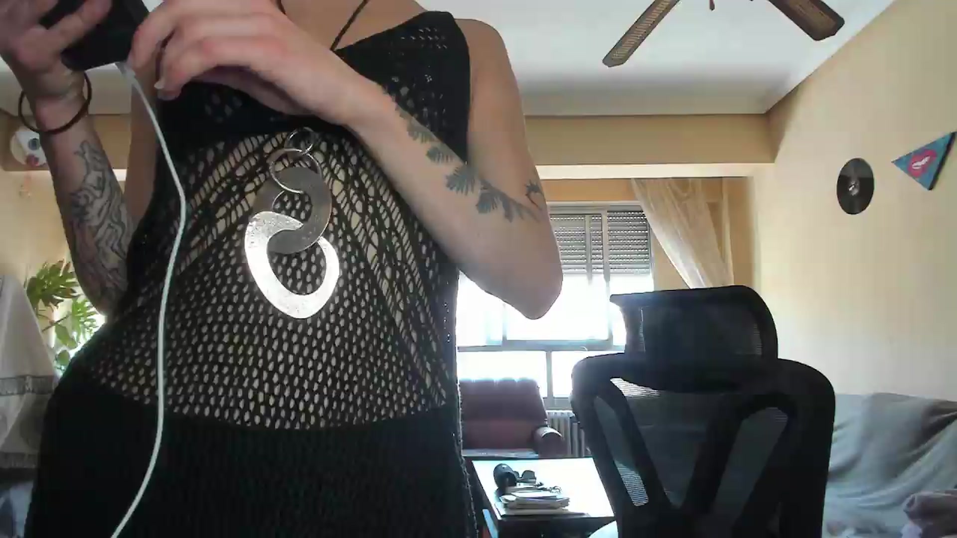Gallery image thumbnail from Black_Aranya's myfreecams stream on, 08/14/2026, 14:50 image 2 of 20