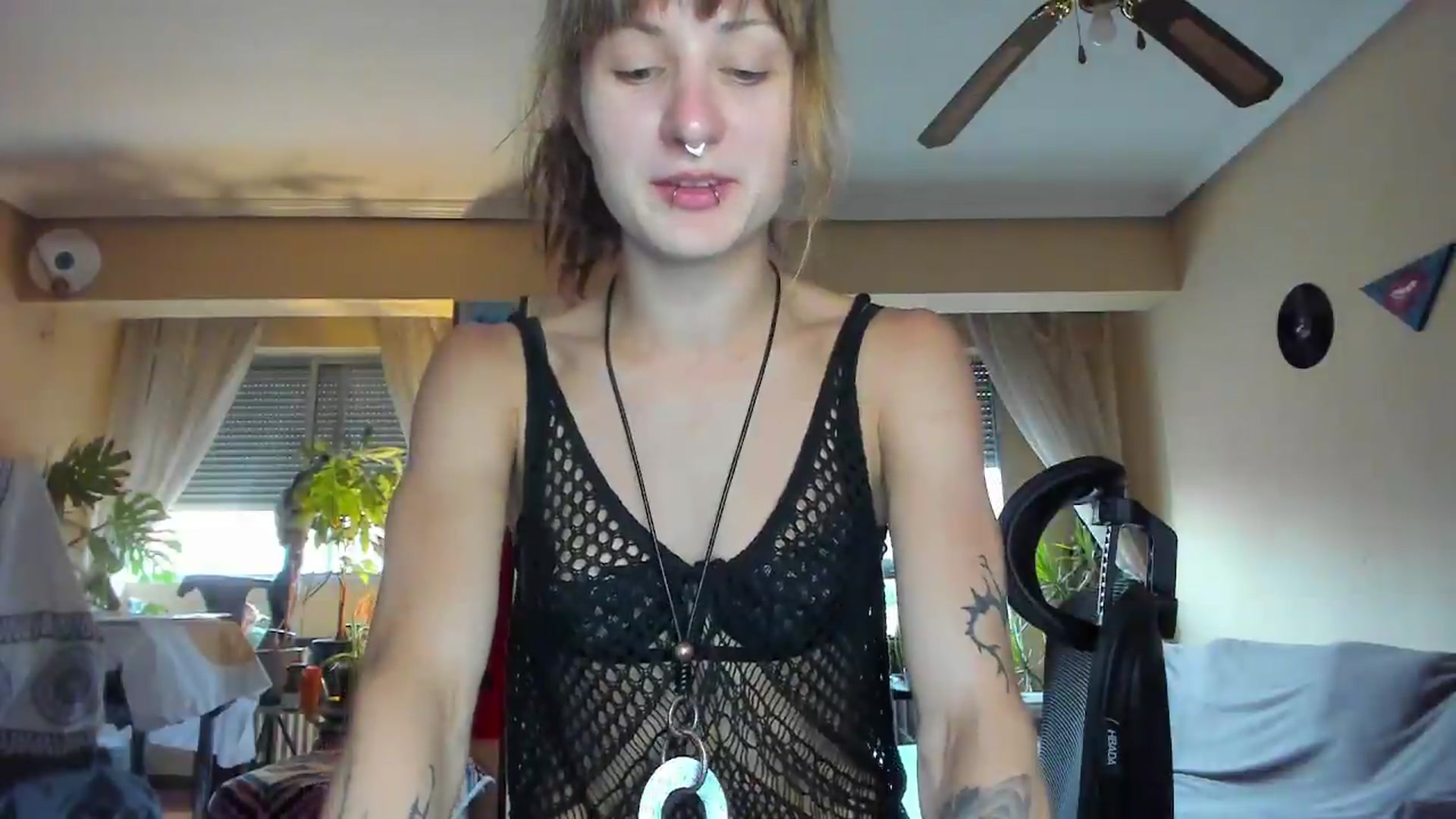 Gallery image thumbnail from Black_Aranya's myfreecams stream on, 08/14/2026, 16:08 image 14 of 20