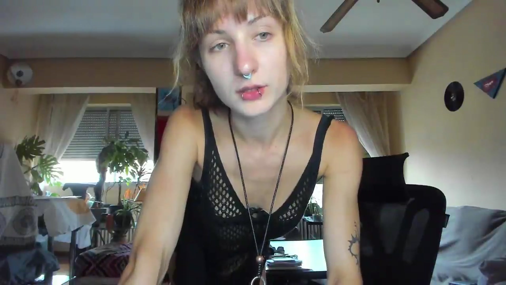 Gallery image thumbnail from Black_Aranya's myfreecams stream on, 08/14/2026, 16:08 image 9 of 20
