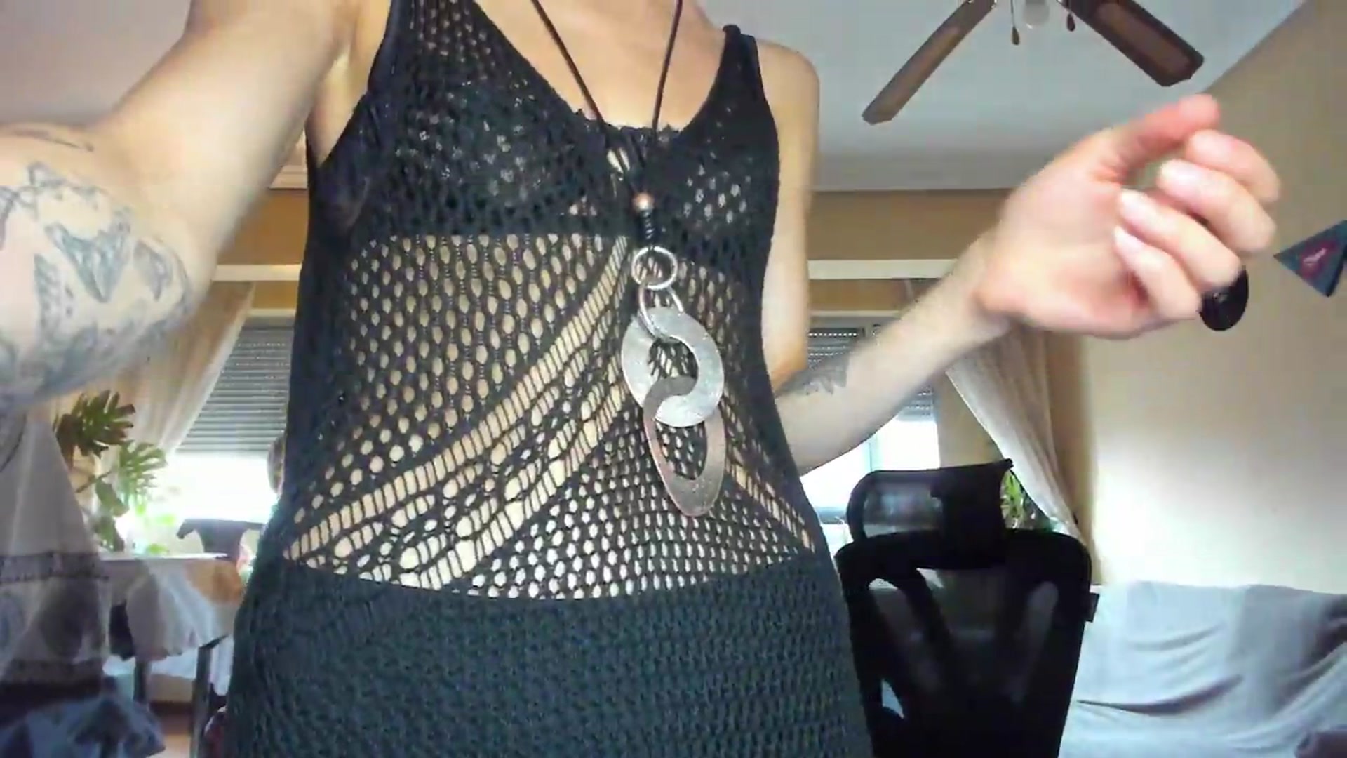 Gallery image thumbnail from Black_Aranya's myfreecams stream on, 08/14/2026, 16:08 image 17 of 20