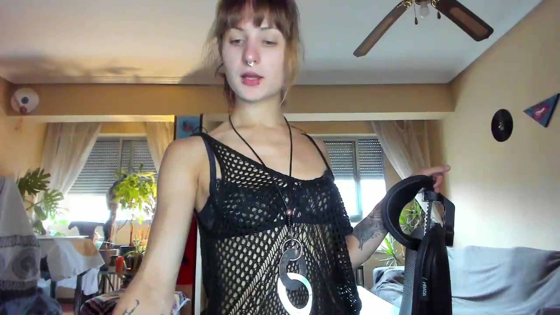 Gallery image thumbnail from Black_Aranya's myfreecams stream on, 08/14/2026, 16:08 image 13 of 20