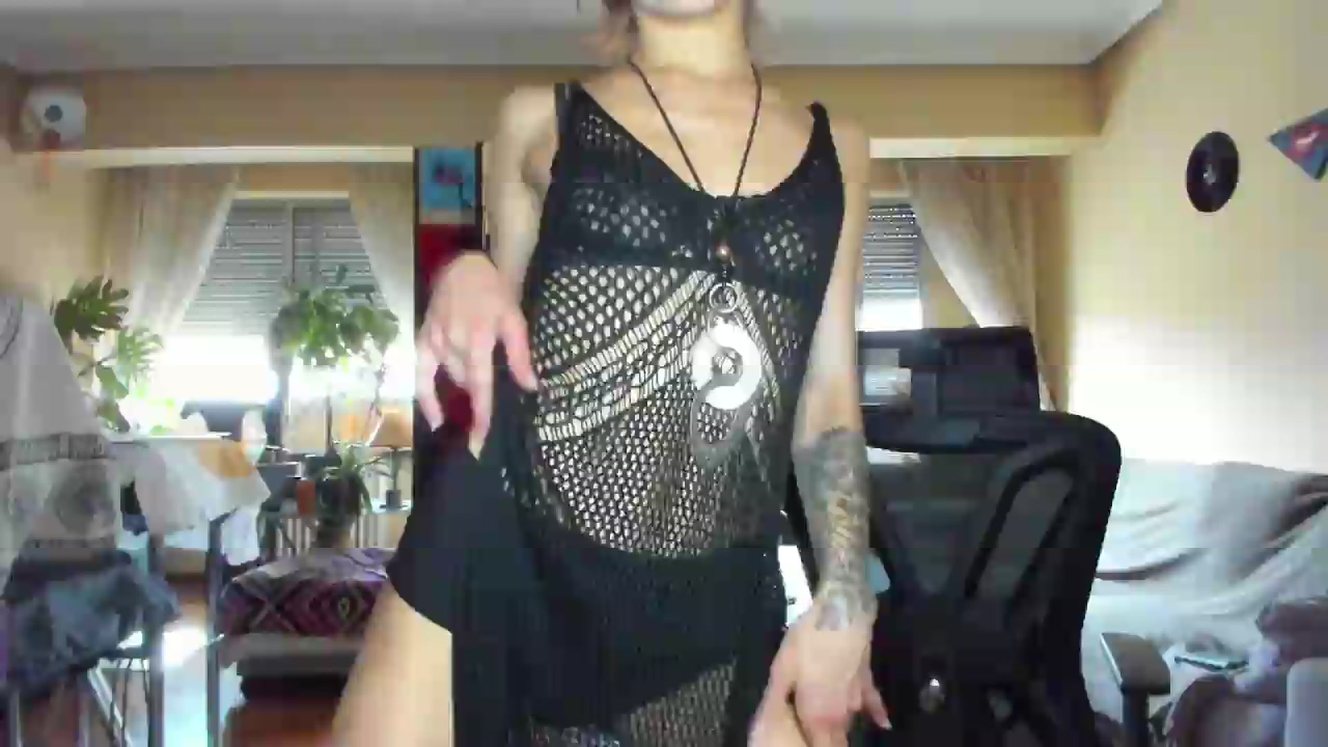 Gallery image thumbnail from Black_Aranya's myfreecams stream on, 08/14/2026, 16:08 image 4 of 20