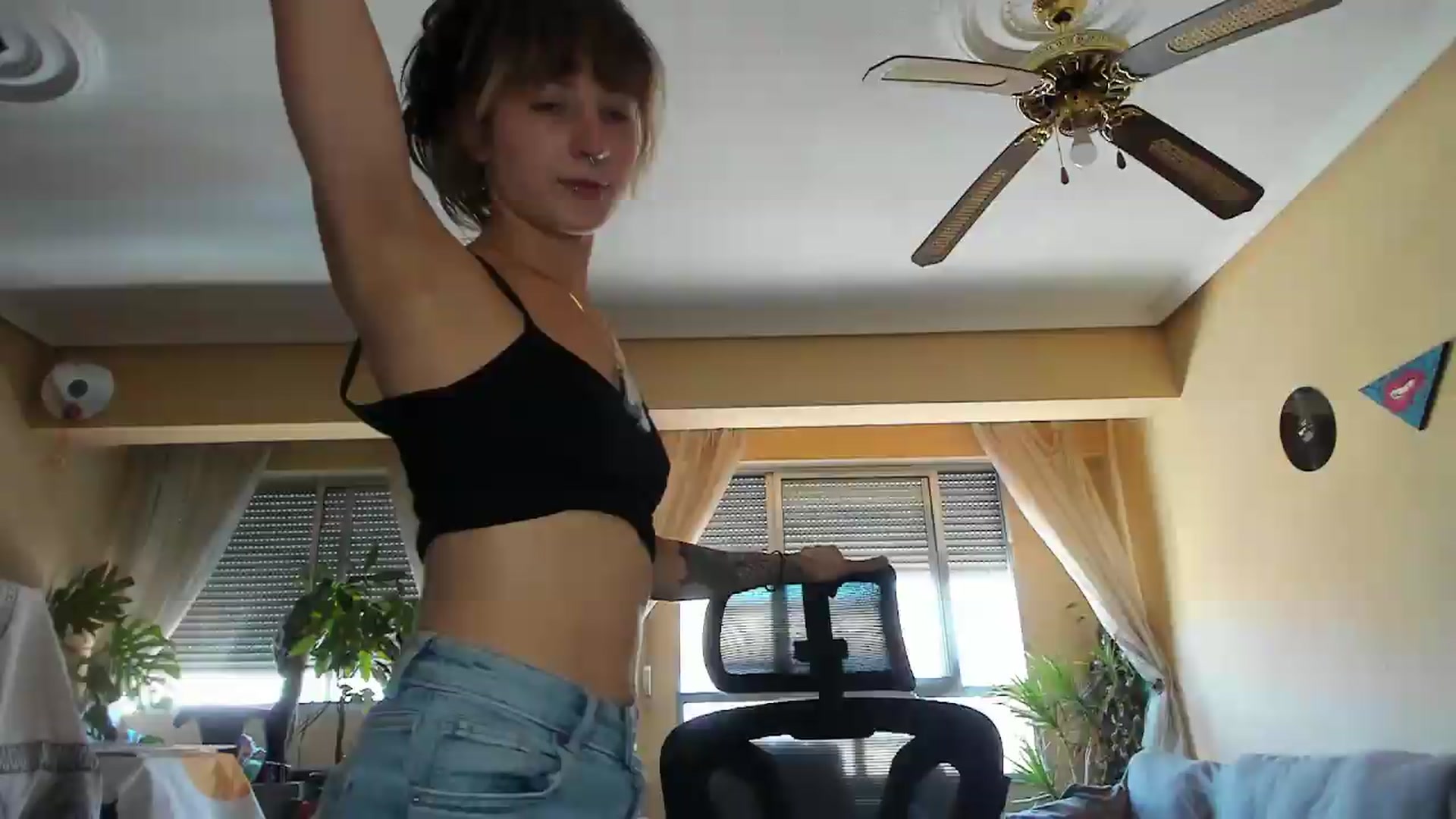 Gallery image thumbnail from Black_Aranya's myfreecams stream on, 08/17/2026, 13:59 image 18 of 20