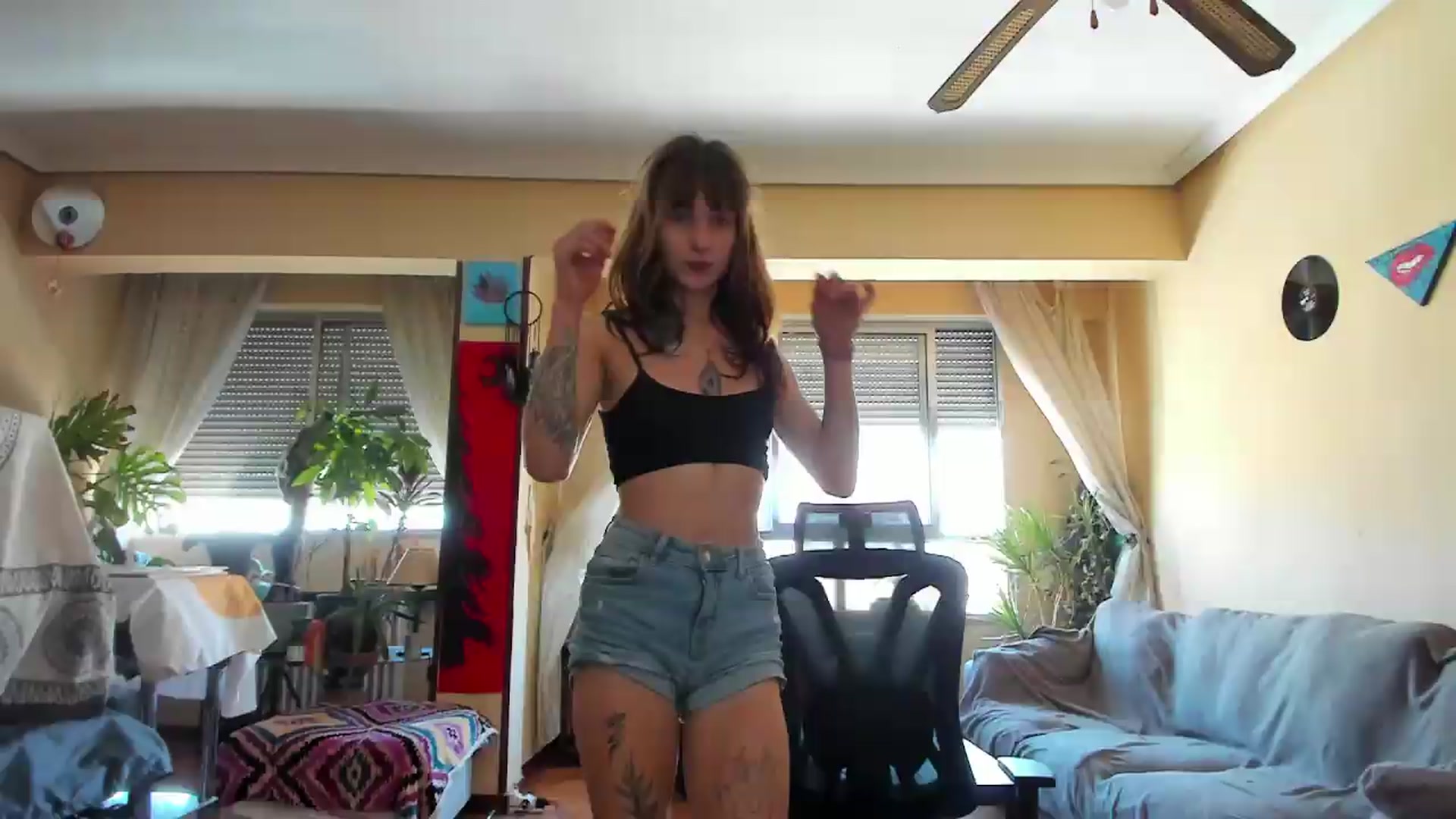 Gallery image thumbnail from Black_Aranya's myfreecams stream on, 08/17/2026, 15:18 image 14 of 20