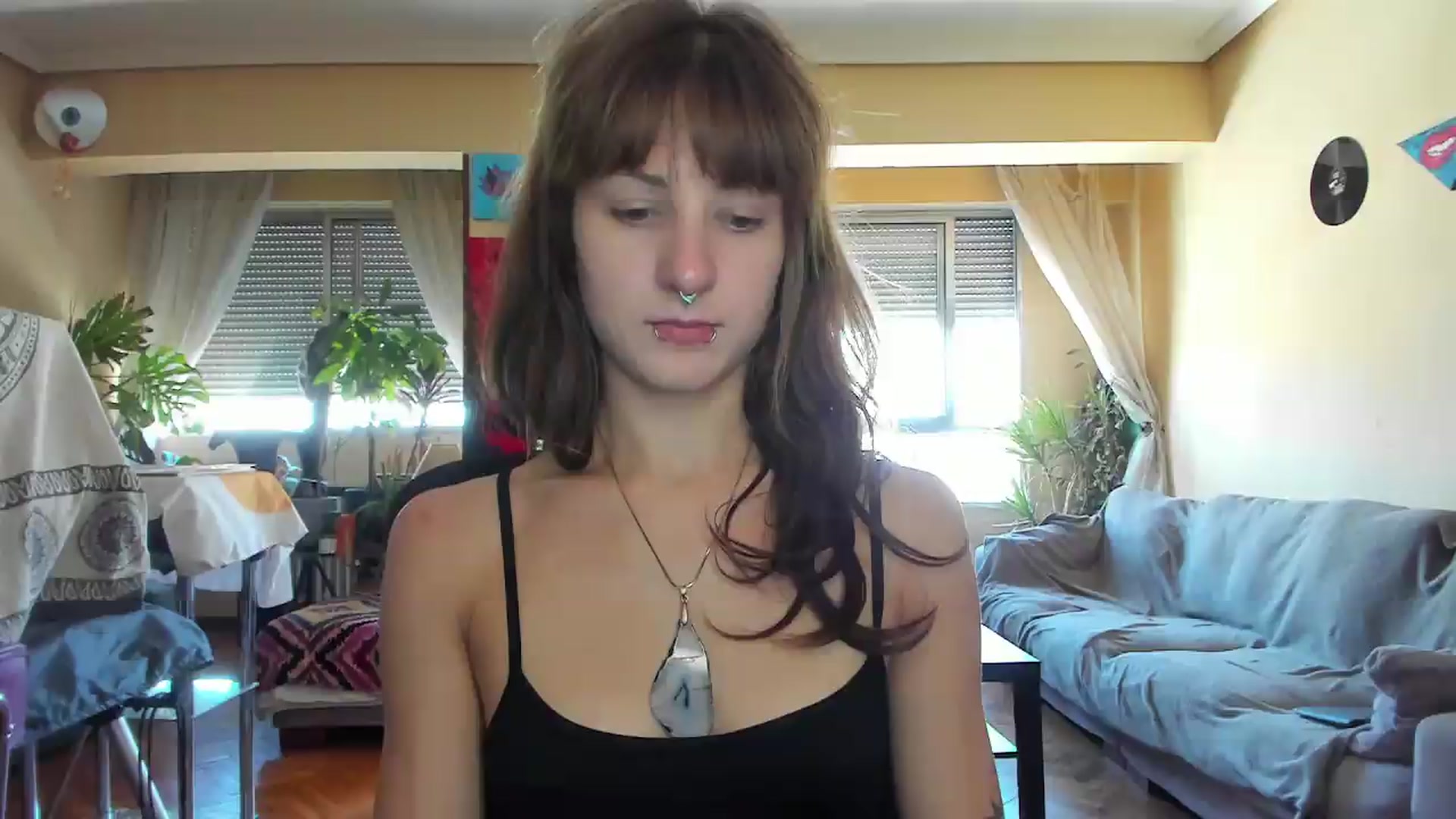Gallery image thumbnail from Black_Aranya's myfreecams stream on, 08/17/2026, 15:18 image 1 of 20