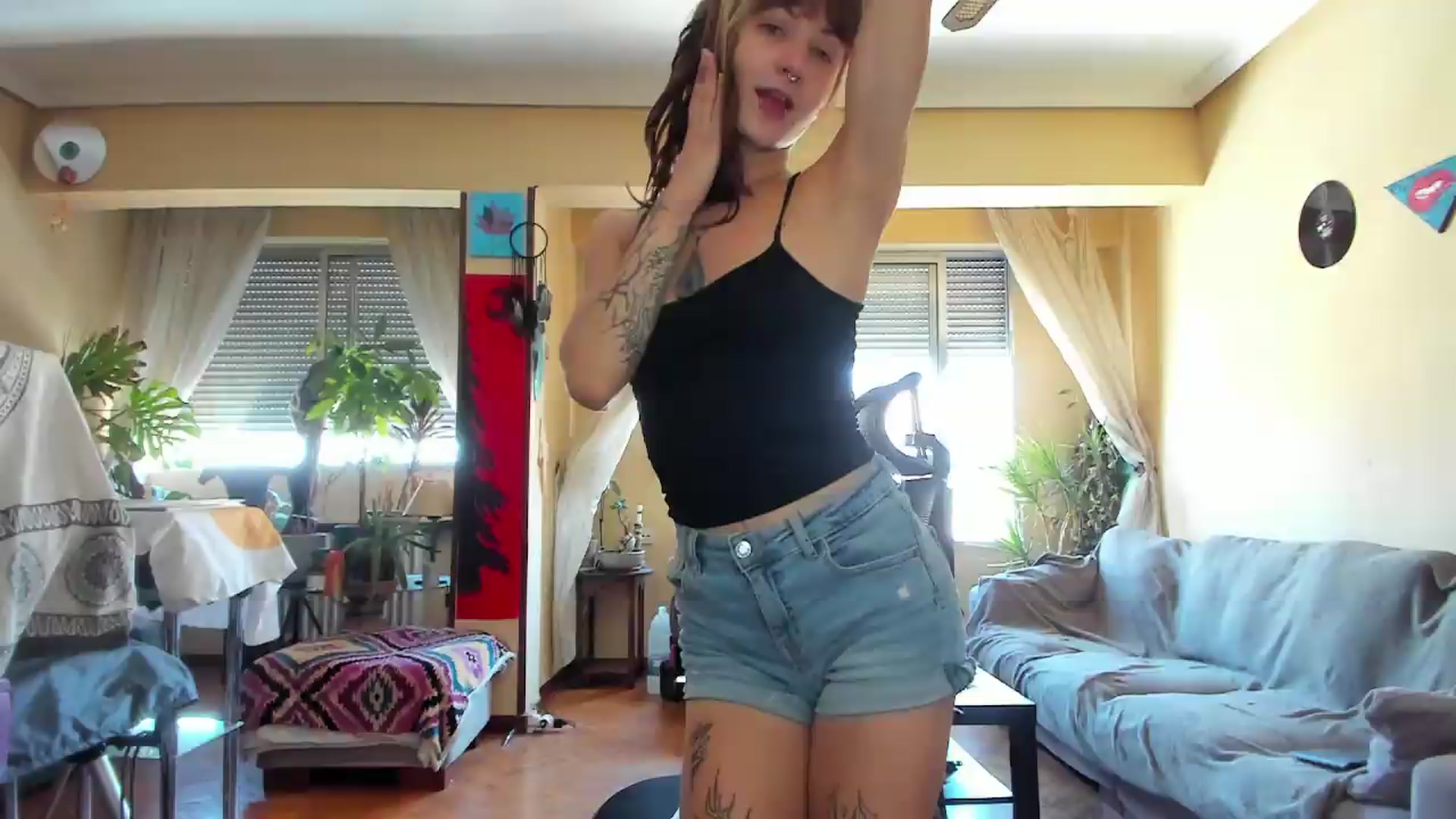 Gallery image thumbnail from Black_Aranya's myfreecams stream on, 08/17/2026, 15:18 image 4 of 20