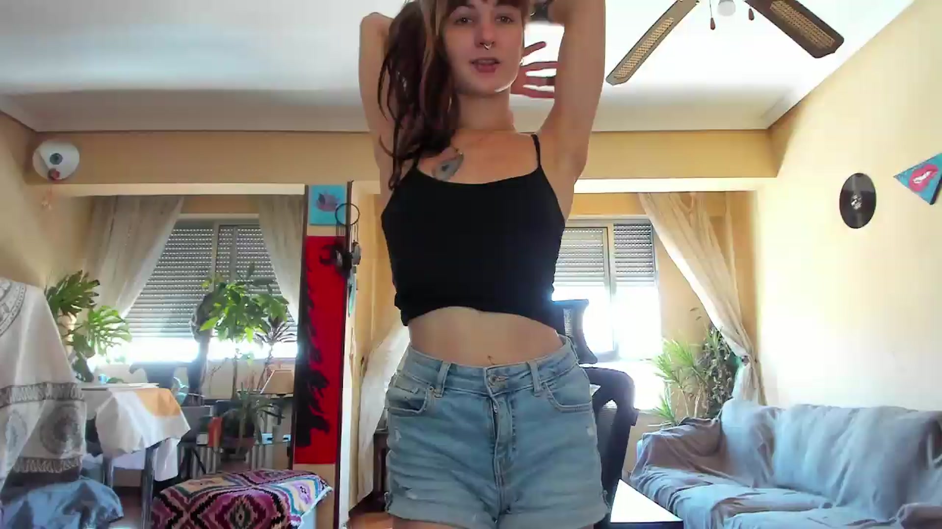 Gallery image thumbnail from Black_Aranya's myfreecams stream on, 08/17/2026, 15:18 image 3 of 20