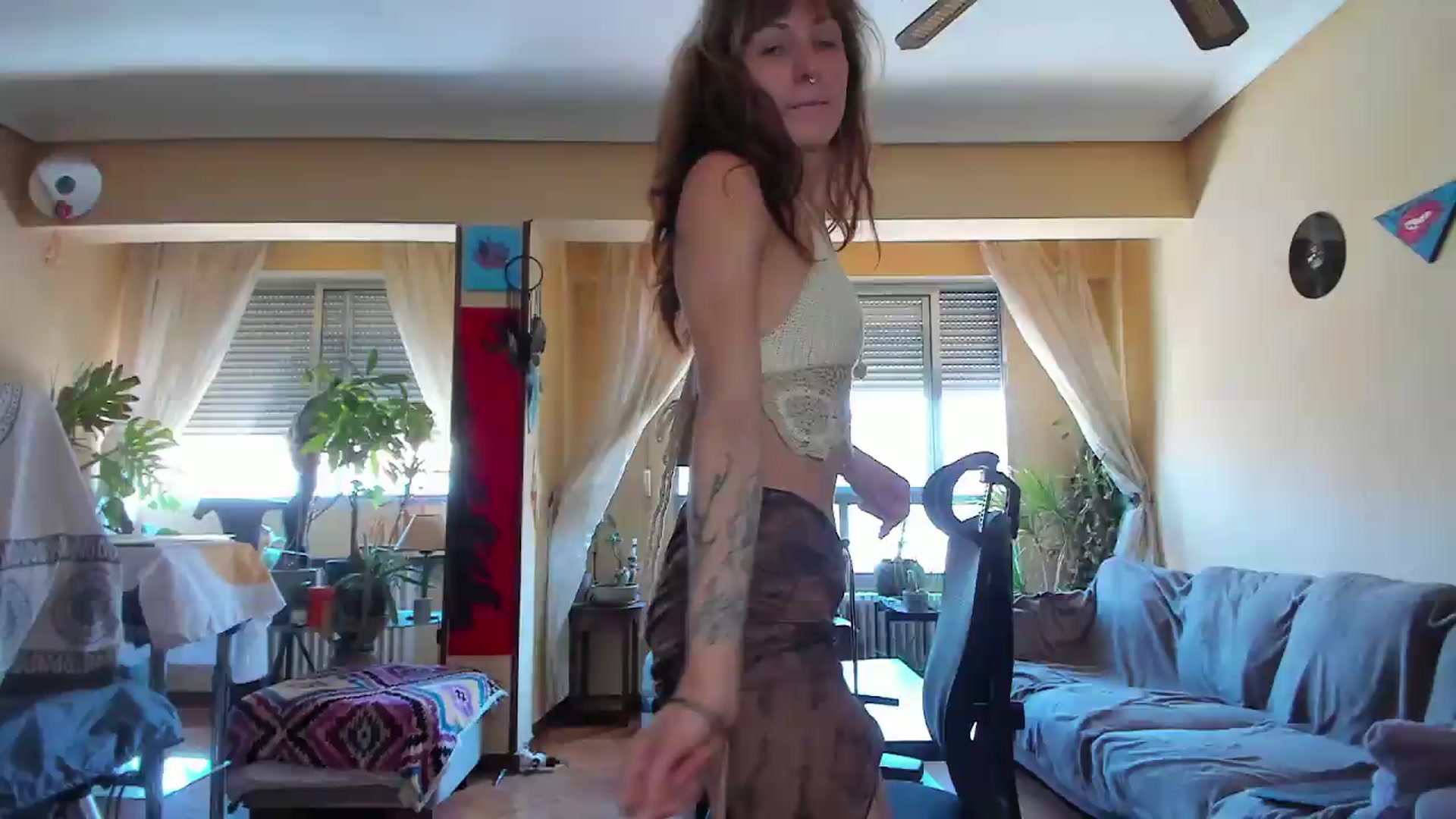Gallery image thumbnail from Black_Aranya's myfreecams stream on, 08/18/2026, 14:52 image 3 of 20