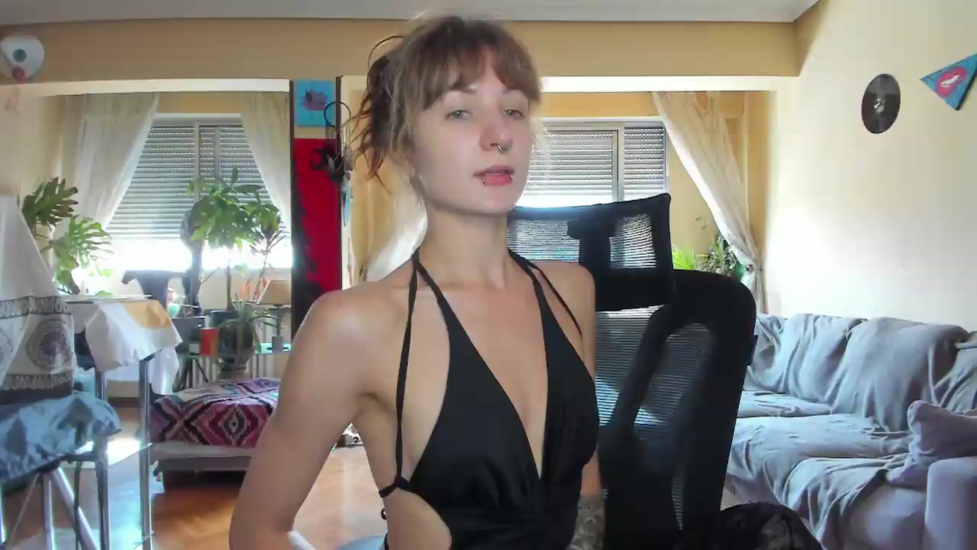 Gallery image thumbnail from Black_Aranya's myfreecams stream on, 08/20/2026, 14:08 image 9 of 20