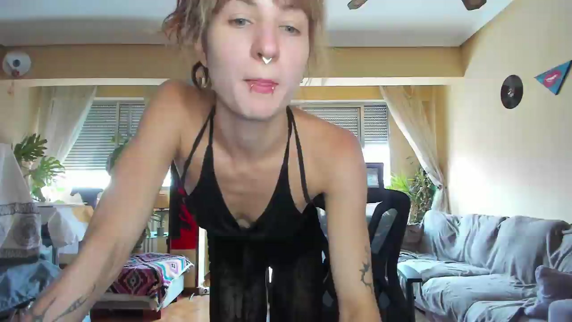 Gallery image thumbnail from Black_Aranya's myfreecams stream on, 08/20/2026, 14:08 image 4 of 20