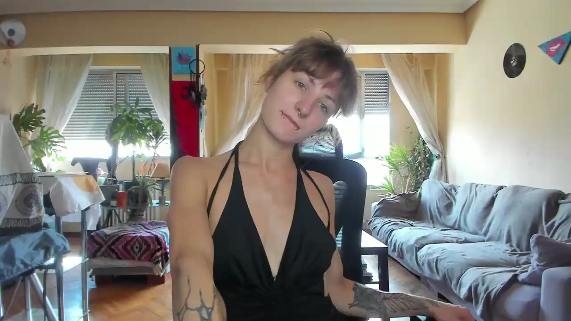 Gallery image thumbnail from Black_Aranya's myfreecams stream on, 08/20/2026, 14:08 image 7 of 20