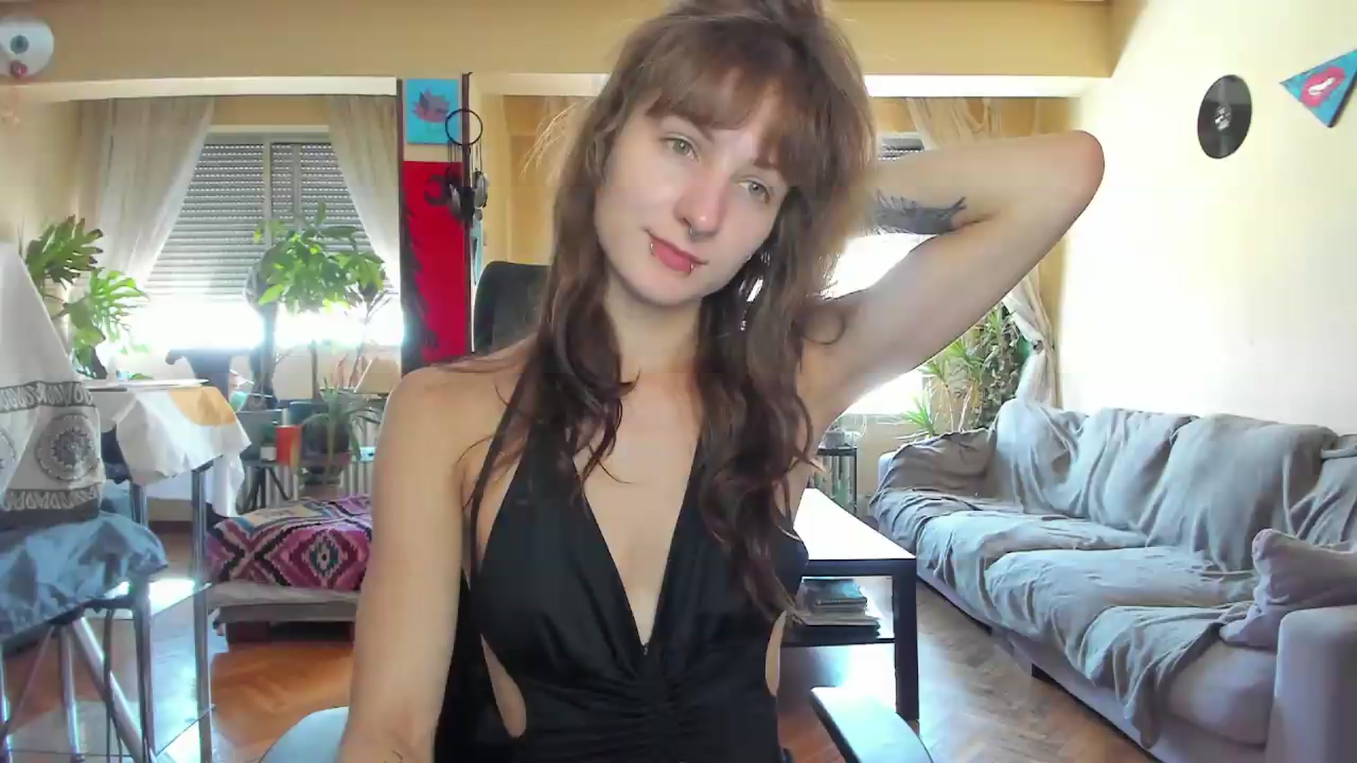 Gallery image thumbnail from Black_Aranya's myfreecams stream on, 08/20/2026, 16:05 image 5 of 20