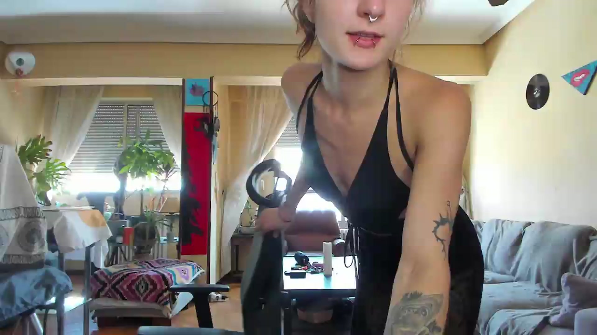 Gallery image thumbnail from Black_Aranya's myfreecams stream on, 08/20/2026, 16:05 image 2 of 20