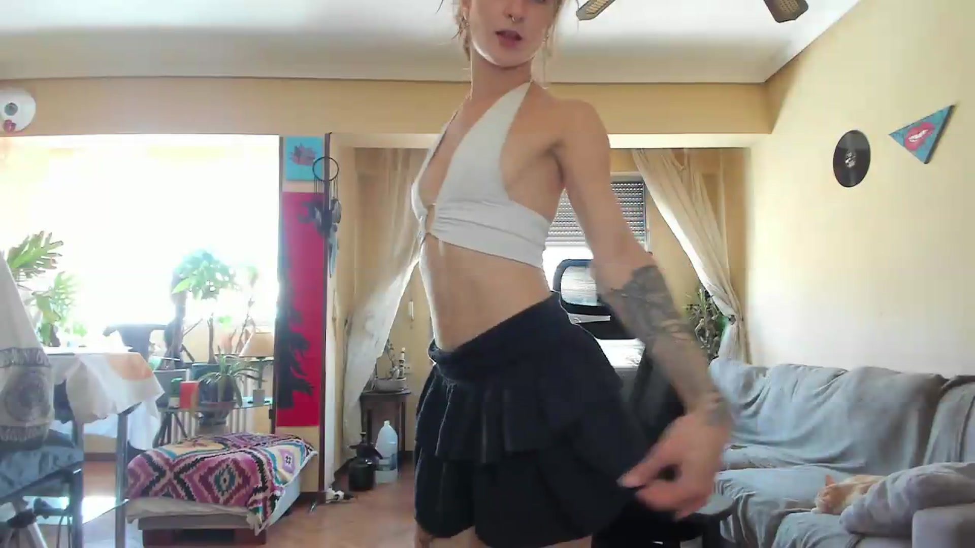Gallery image thumbnail from Black_Aranya's myfreecams stream on, 08/22/2026, 15:39 image 9 of 20